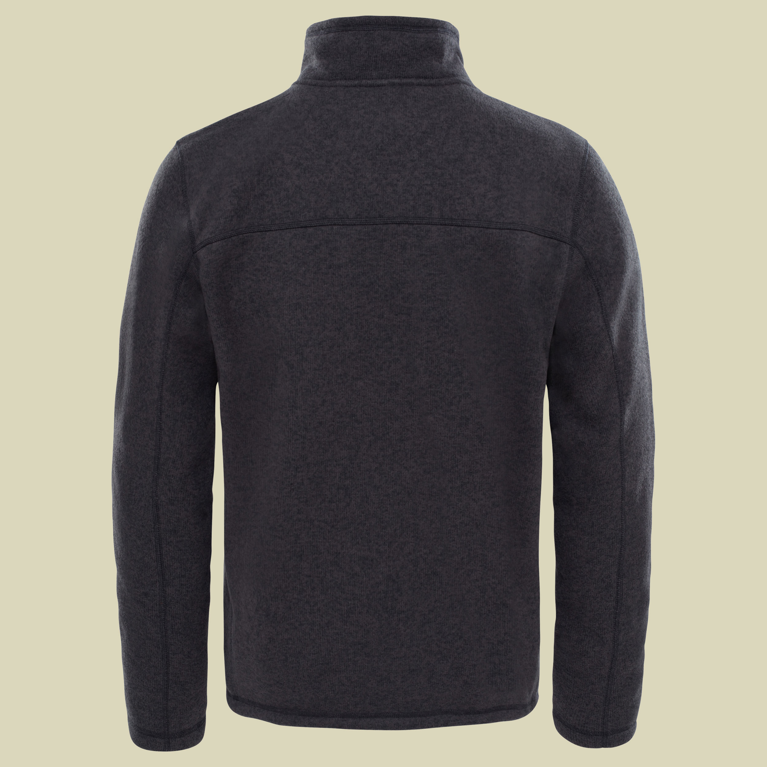 Gordon Lyons 1/4 Zip Men Größe XL Farbe TNF Black Heather