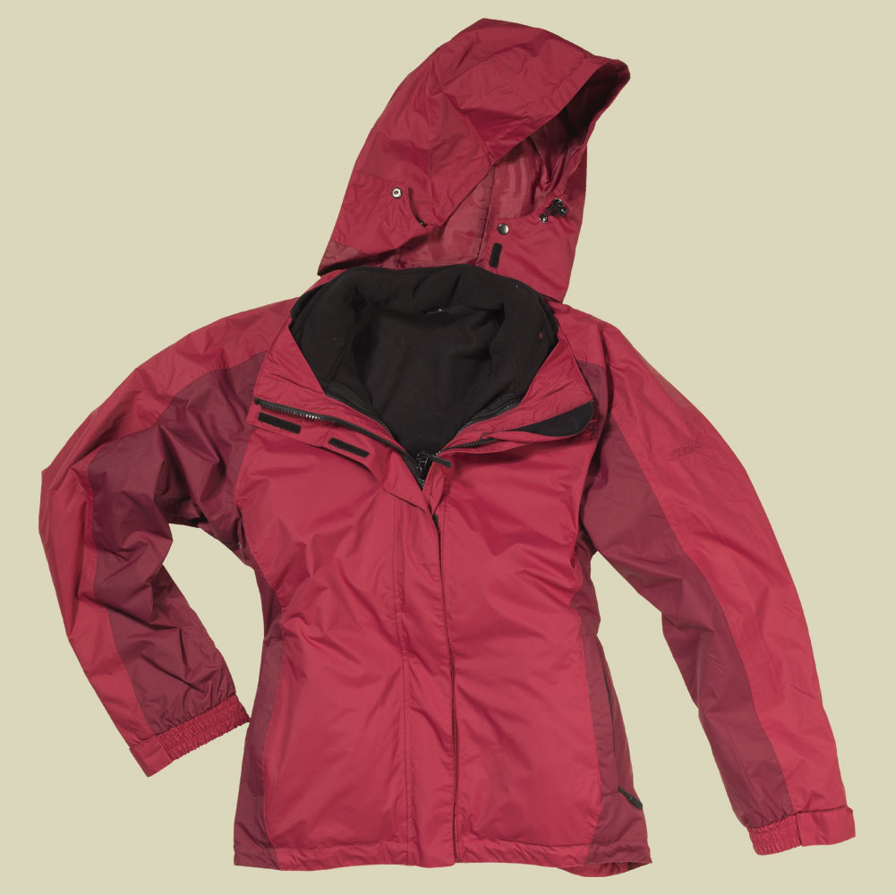 Fellhorn 3 L Damen Doppeljacke