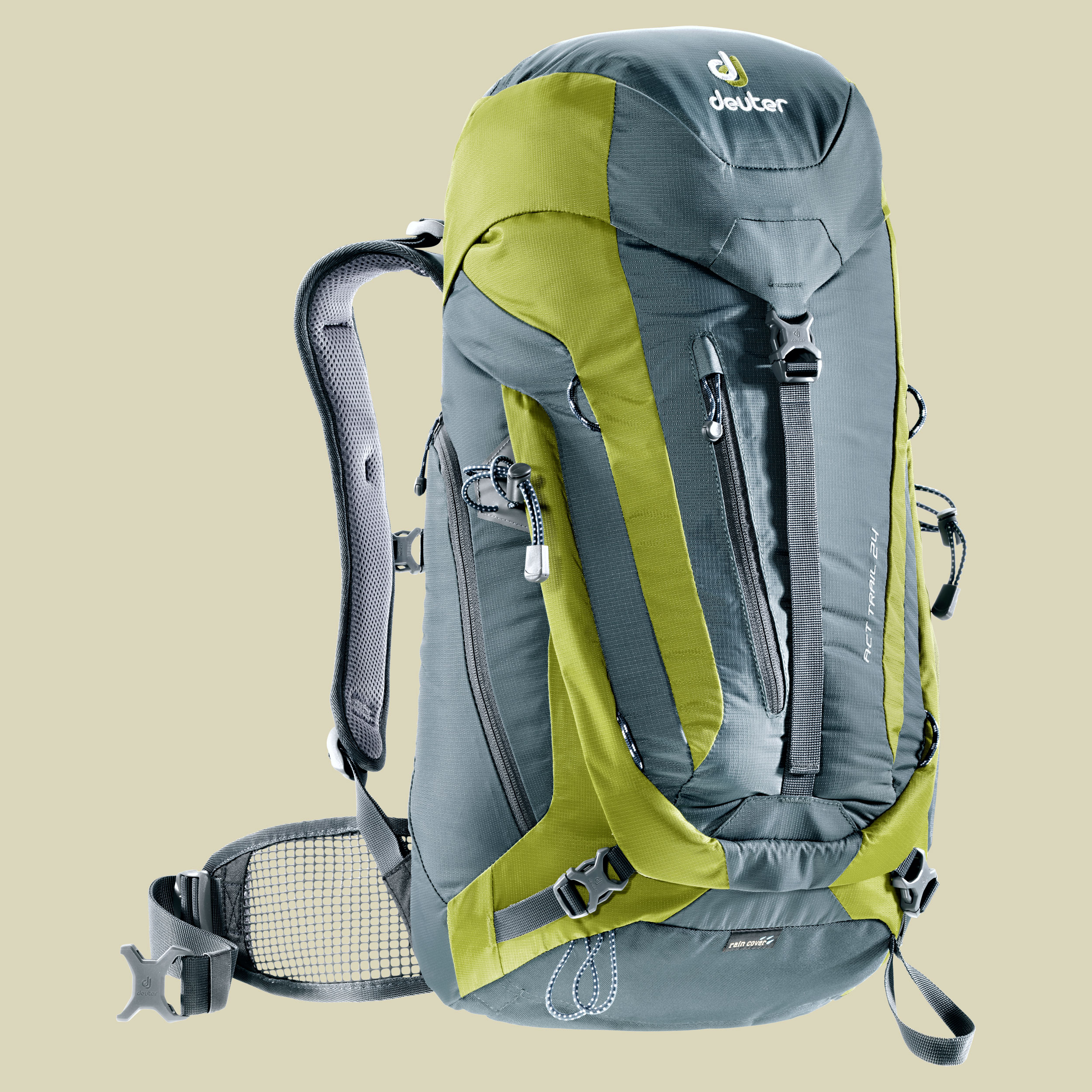 ACT Trail 24  Volumen 24 Farbe granite-moss