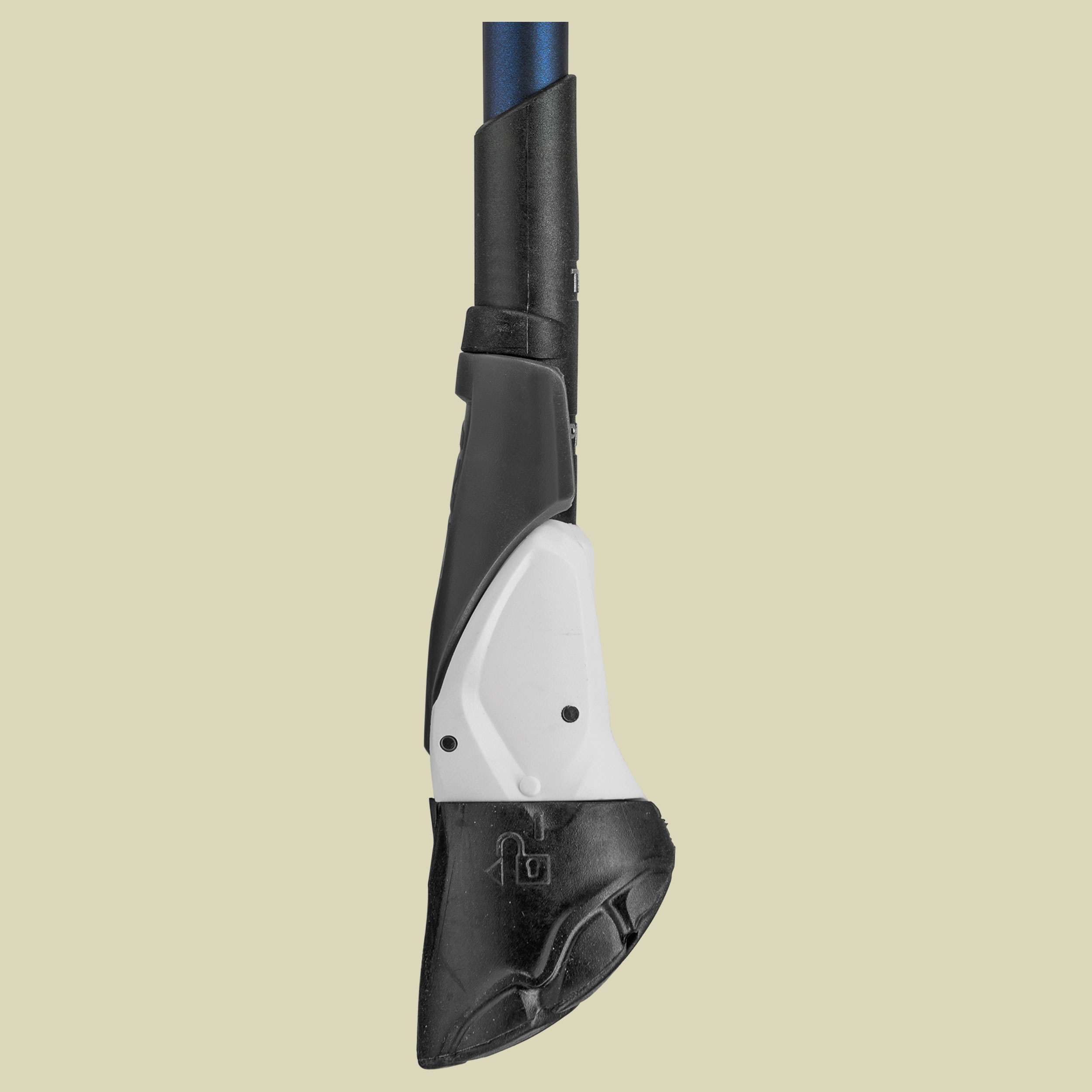 Smart Pacer Lite Länge 105 cm Farbe midnightblue darkmetallic-darkblue-white