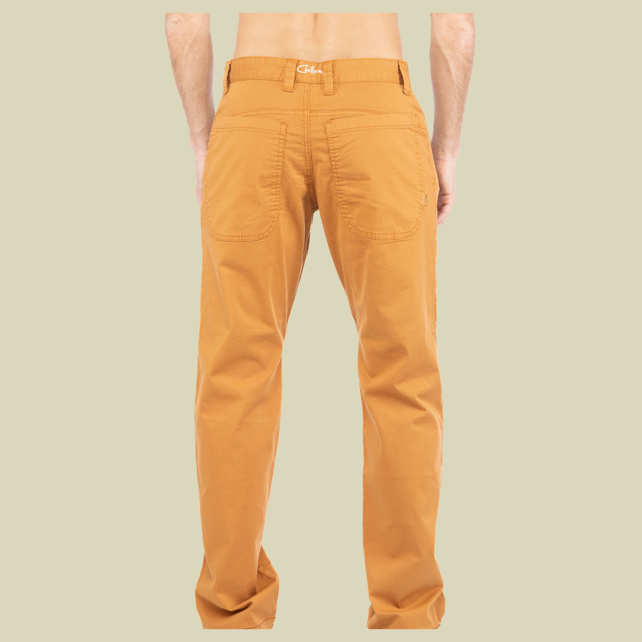 Squamish Pant Men braun XL - dark curry