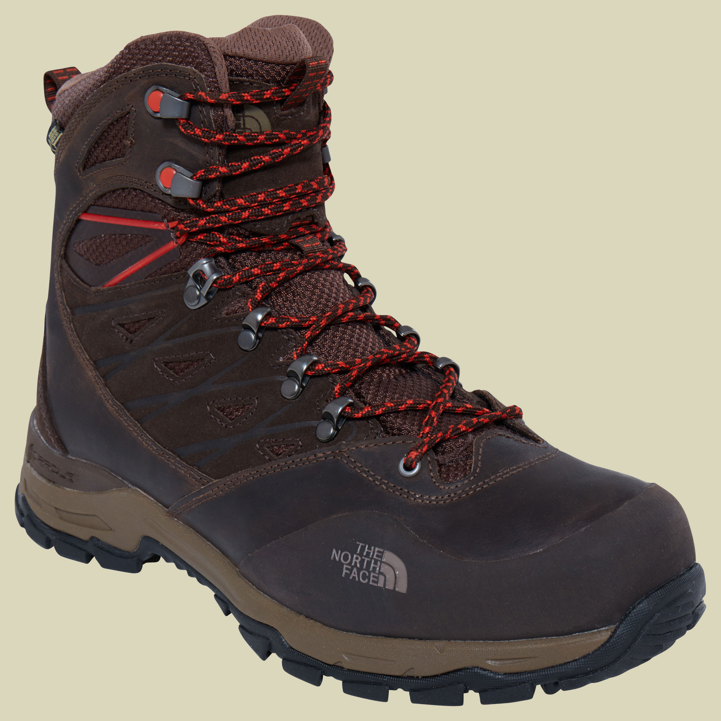 Hedgehog Trek GTX Men Größe UK 7,5 Farbe demitasse brown-tibetan orange