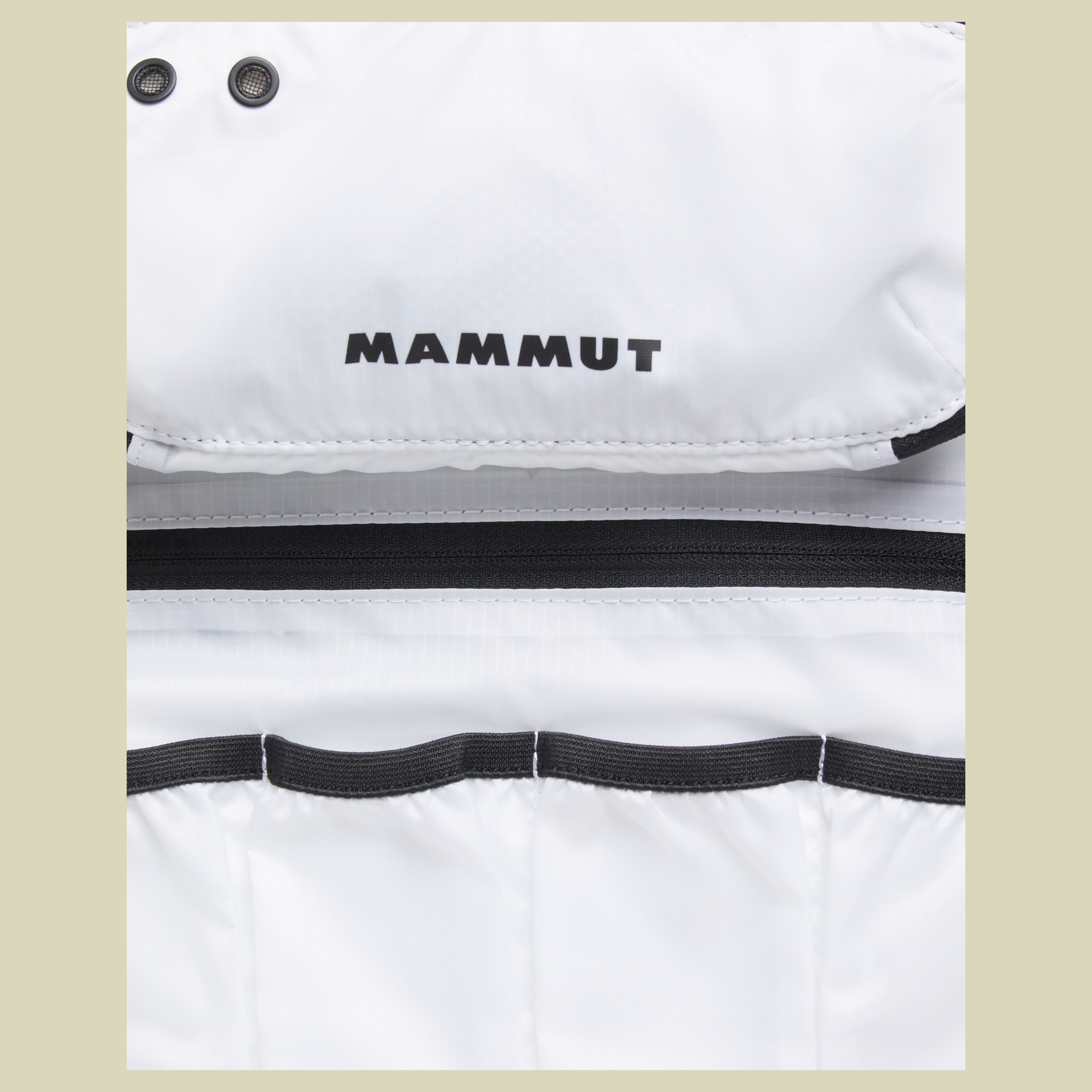 Rollup Essentials Kit one size grün - Farbe silver sage