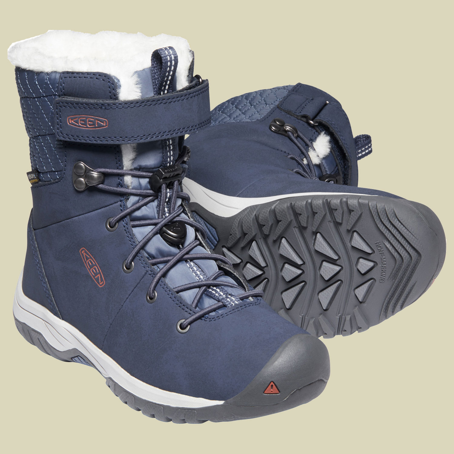 Hoodoo III Mid WP Kids