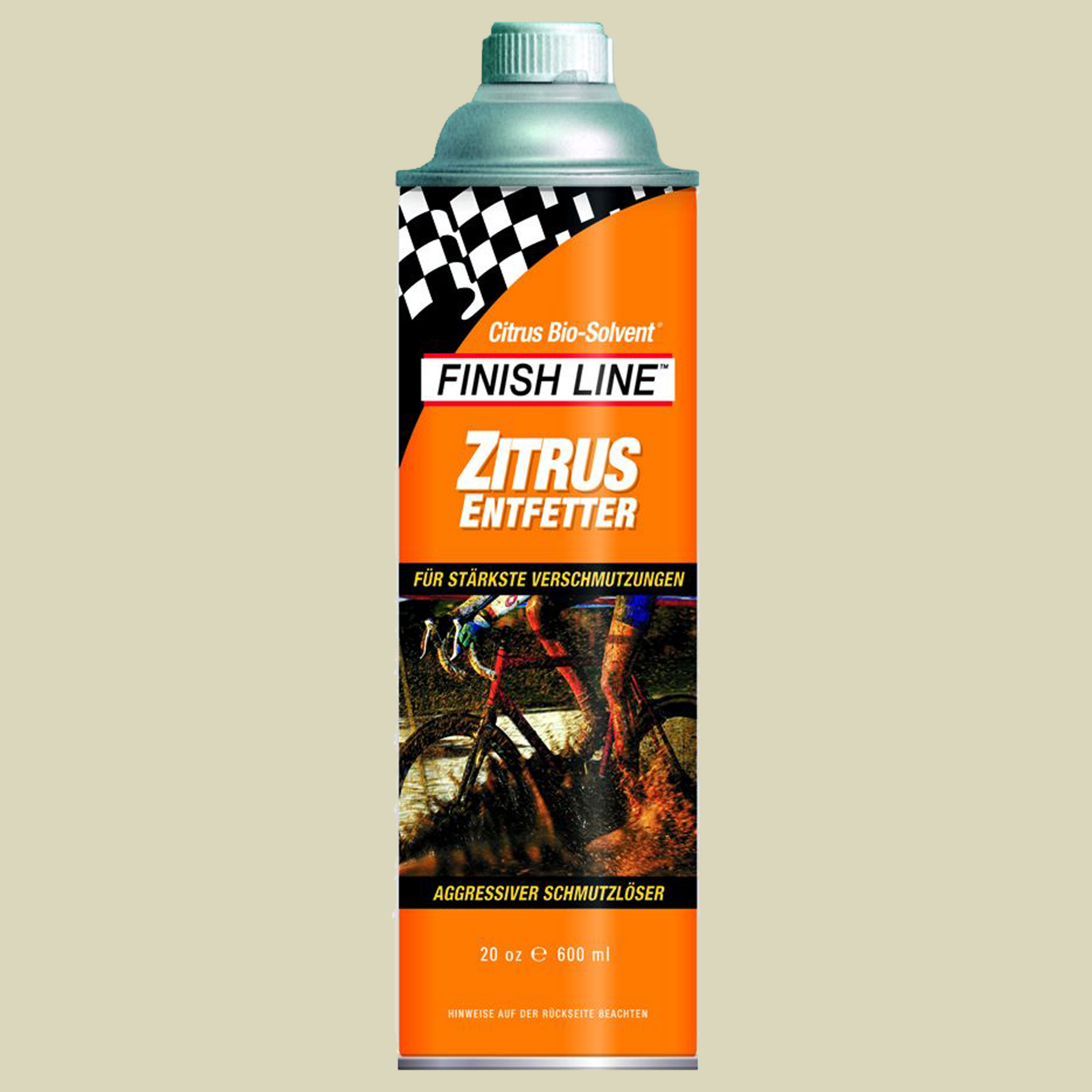 Zitrus Entfetter Inhalt 500 ml