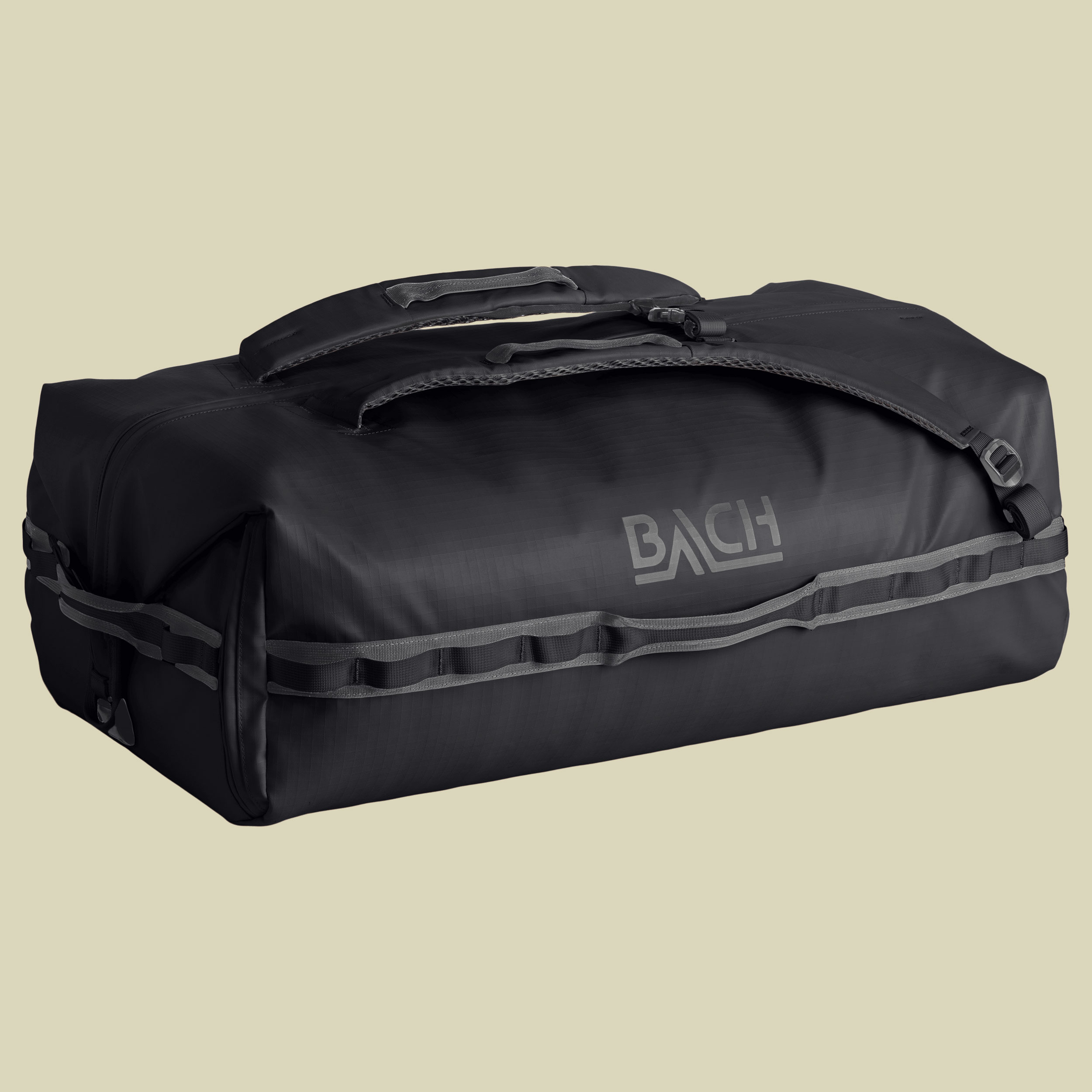 Duffel Dr. Expedition 60 Volumen 60 L Farbe black