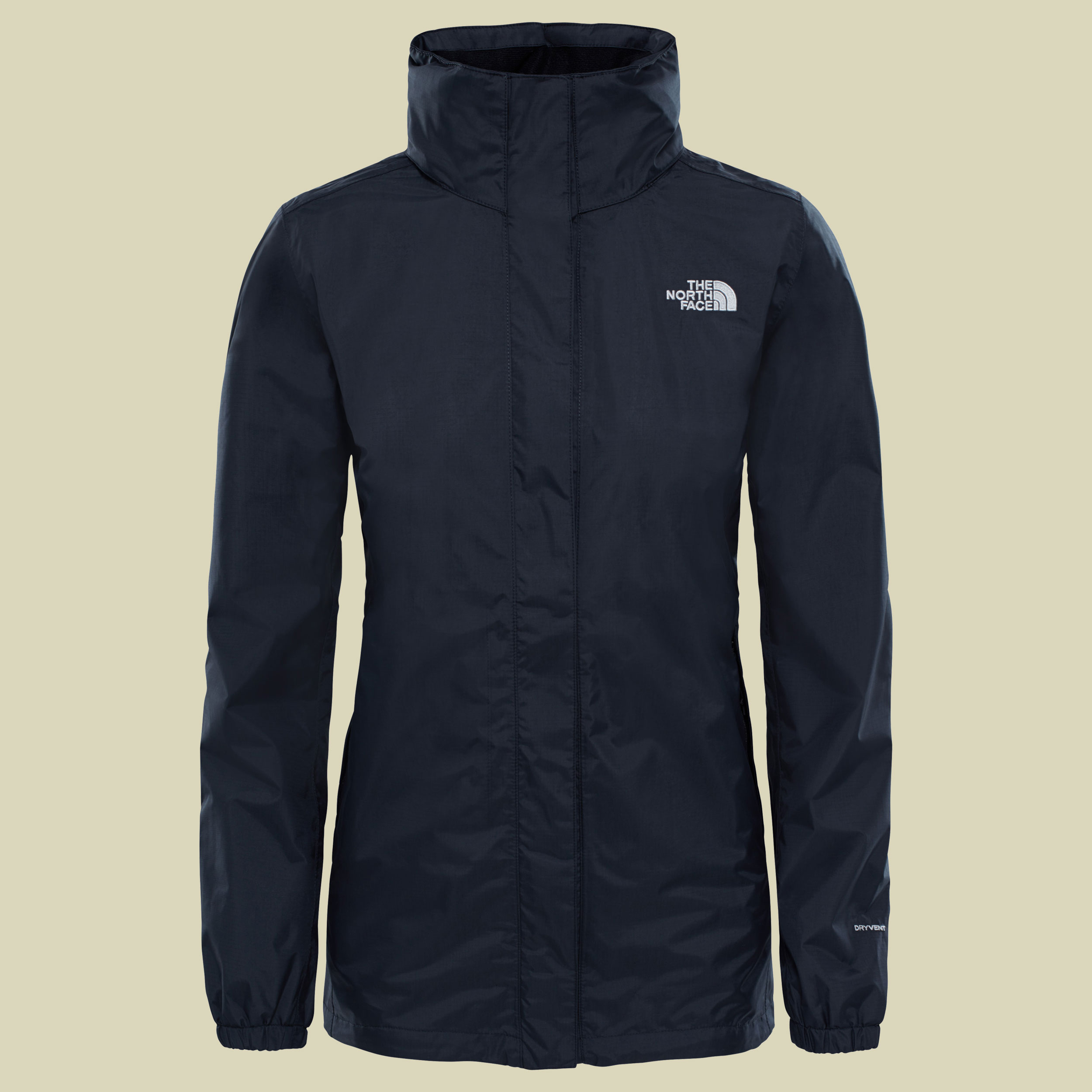 Resolve Parka Women Größe XS Farbe TNF black/foilgrey