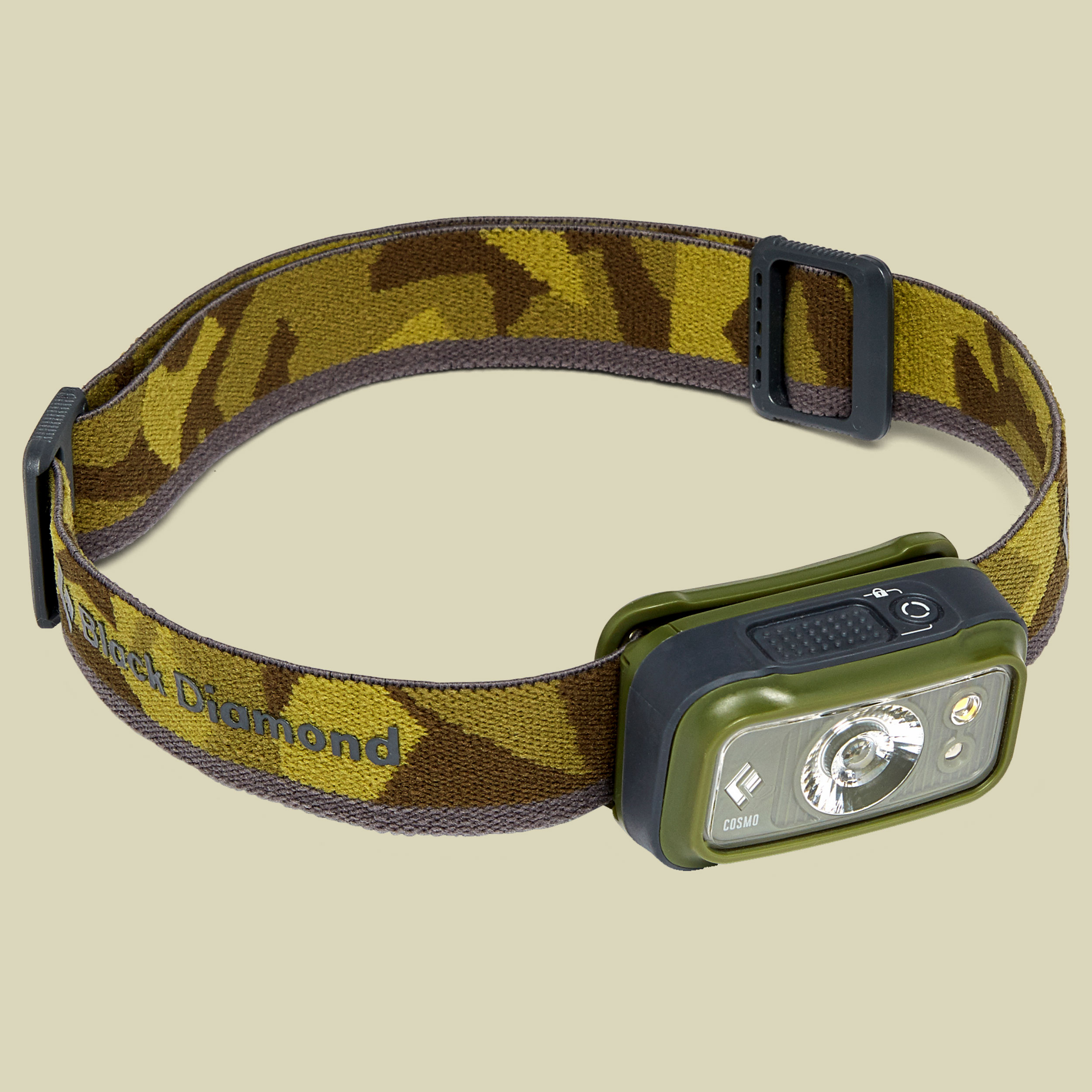 Cosmo 300 Headlamp Größe one size Farbe dark olive