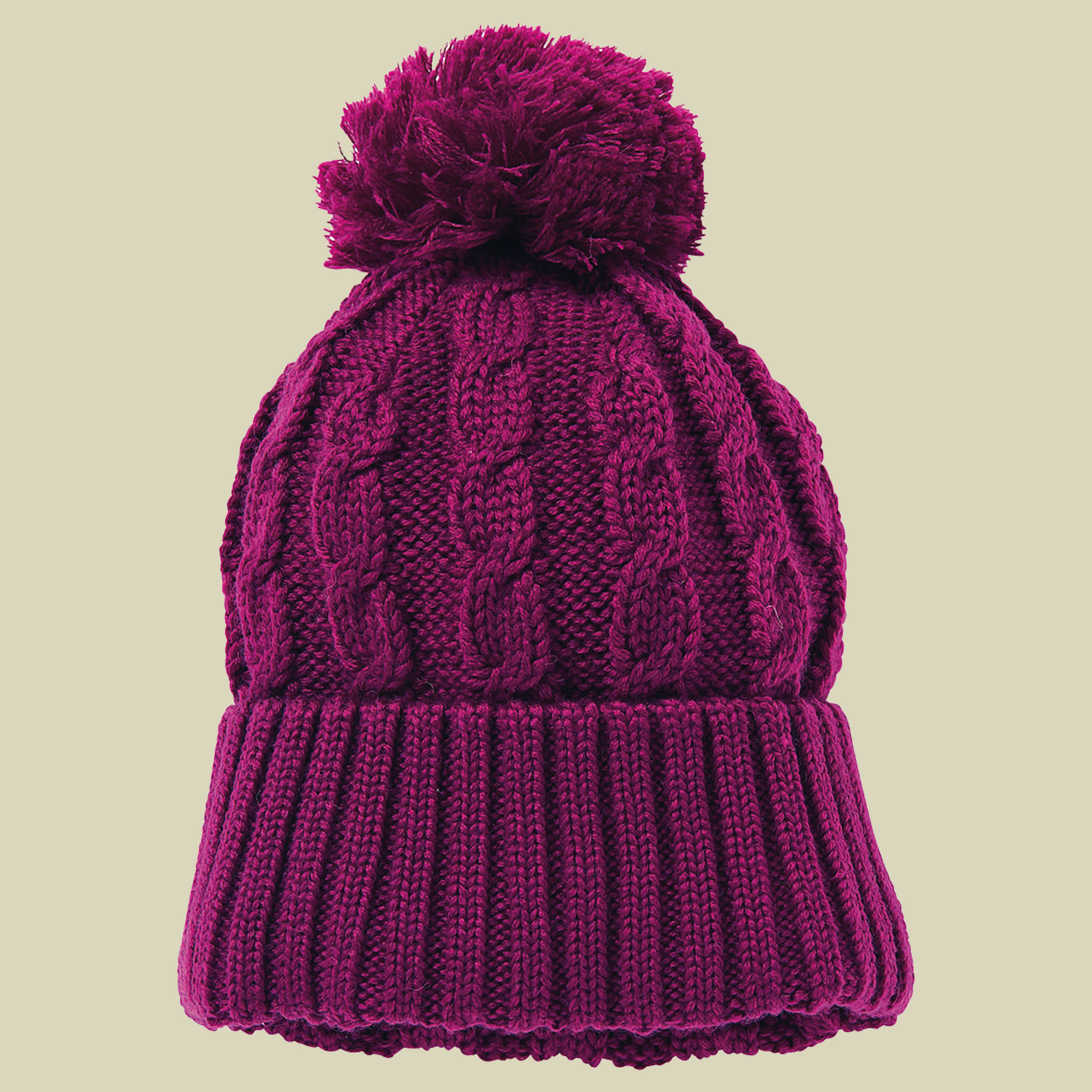 Stormlock Pompom Cap Größe one size Farbe purple dawn