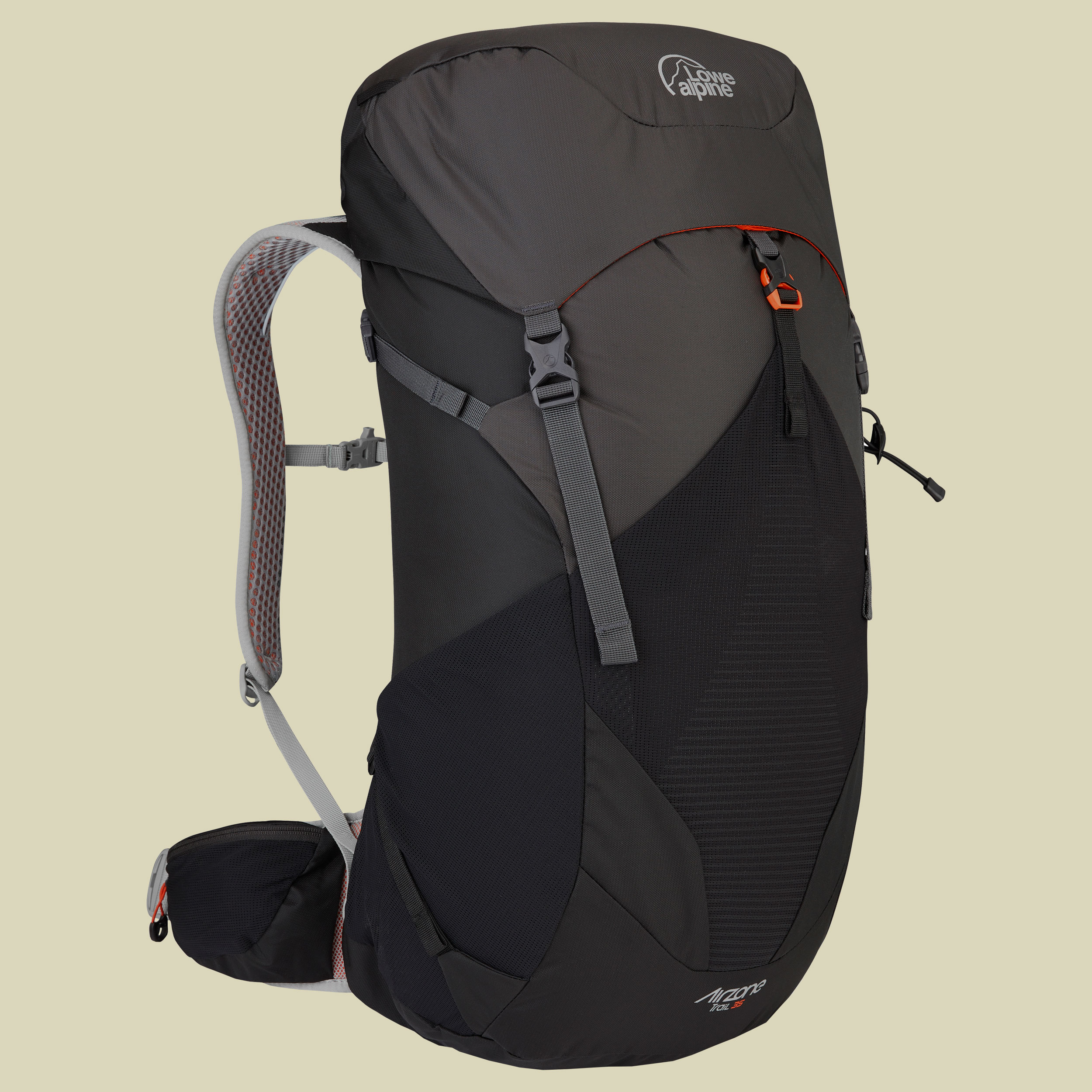 AirZone Trail 35 Volumen 35 L Farbe black anthracite