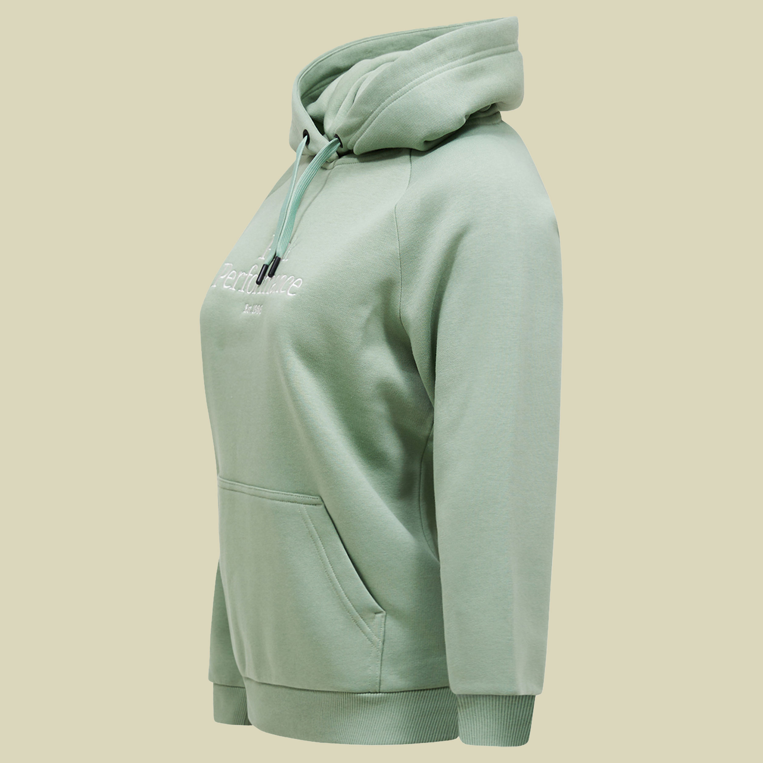 Original Hood-Green Valley Women L grün - Farbe green valley-offwhite