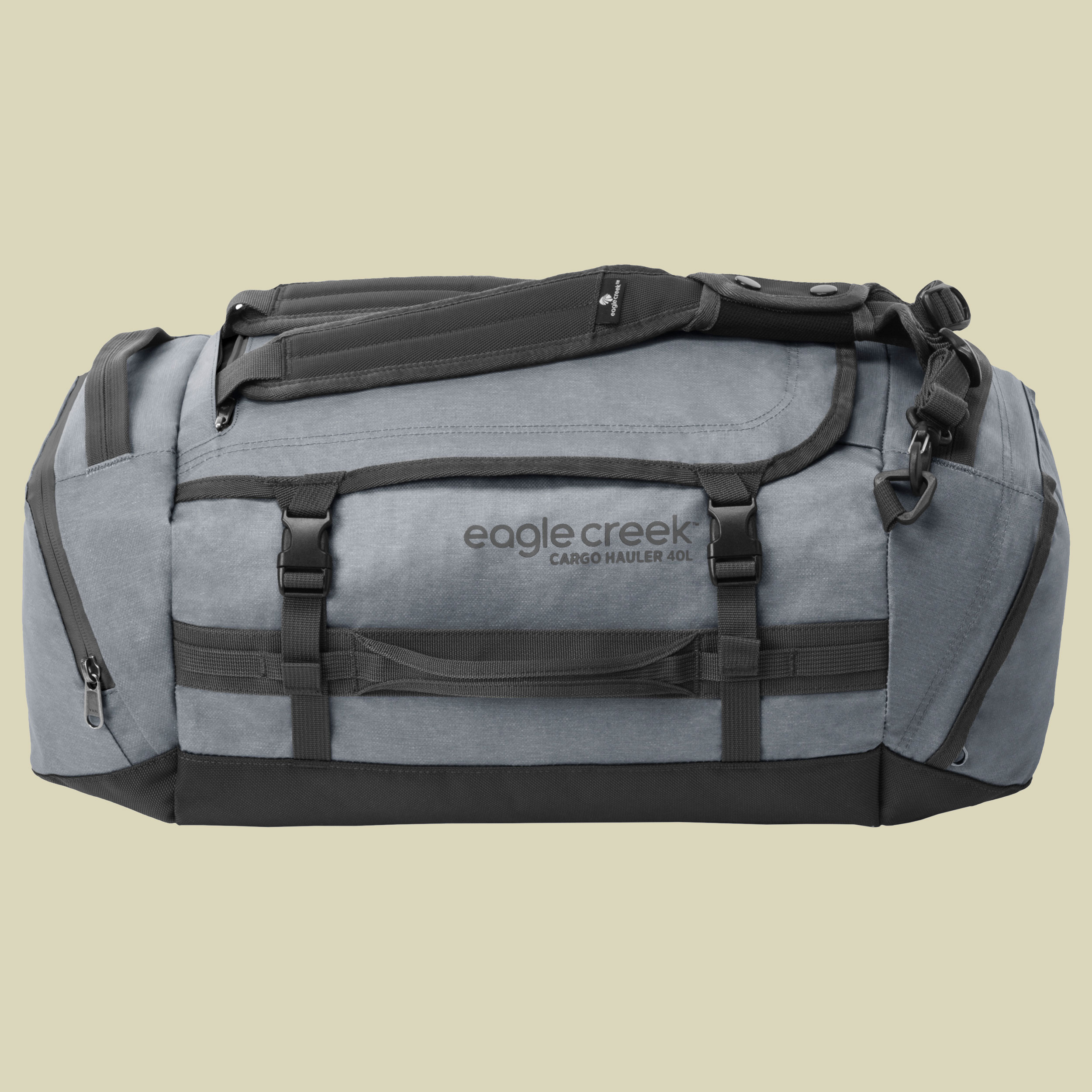 Cargo Hauler Duffel 40L Volumen 40 Farbe charcoal