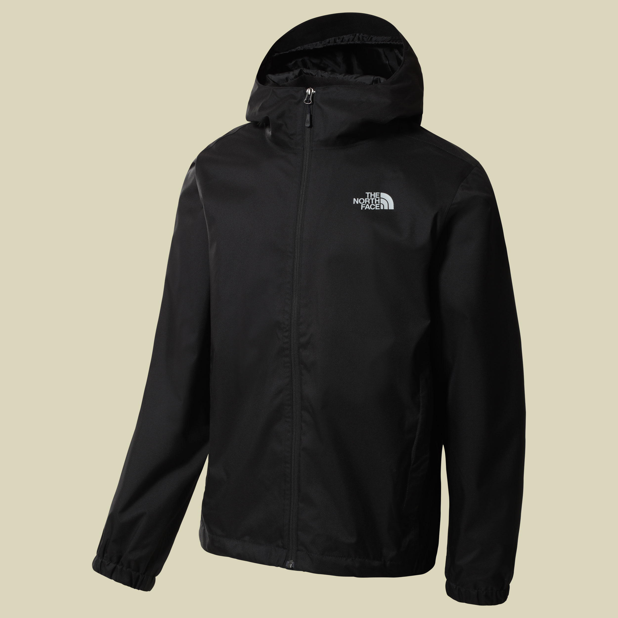 Quest Jacket Men schwarz XL - TNF black