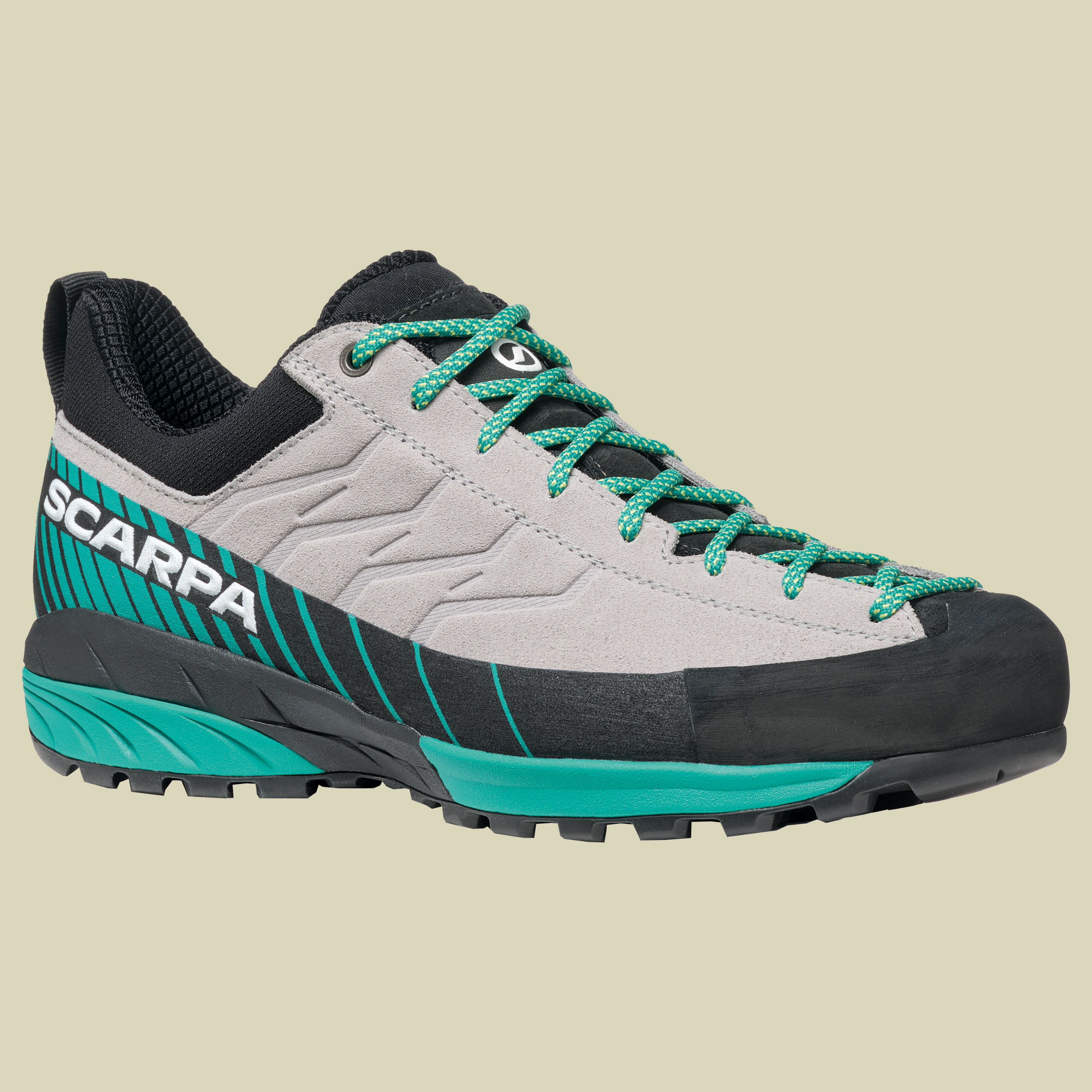 Mescalito Women Größe 38,5 Farbe gray/tropical green