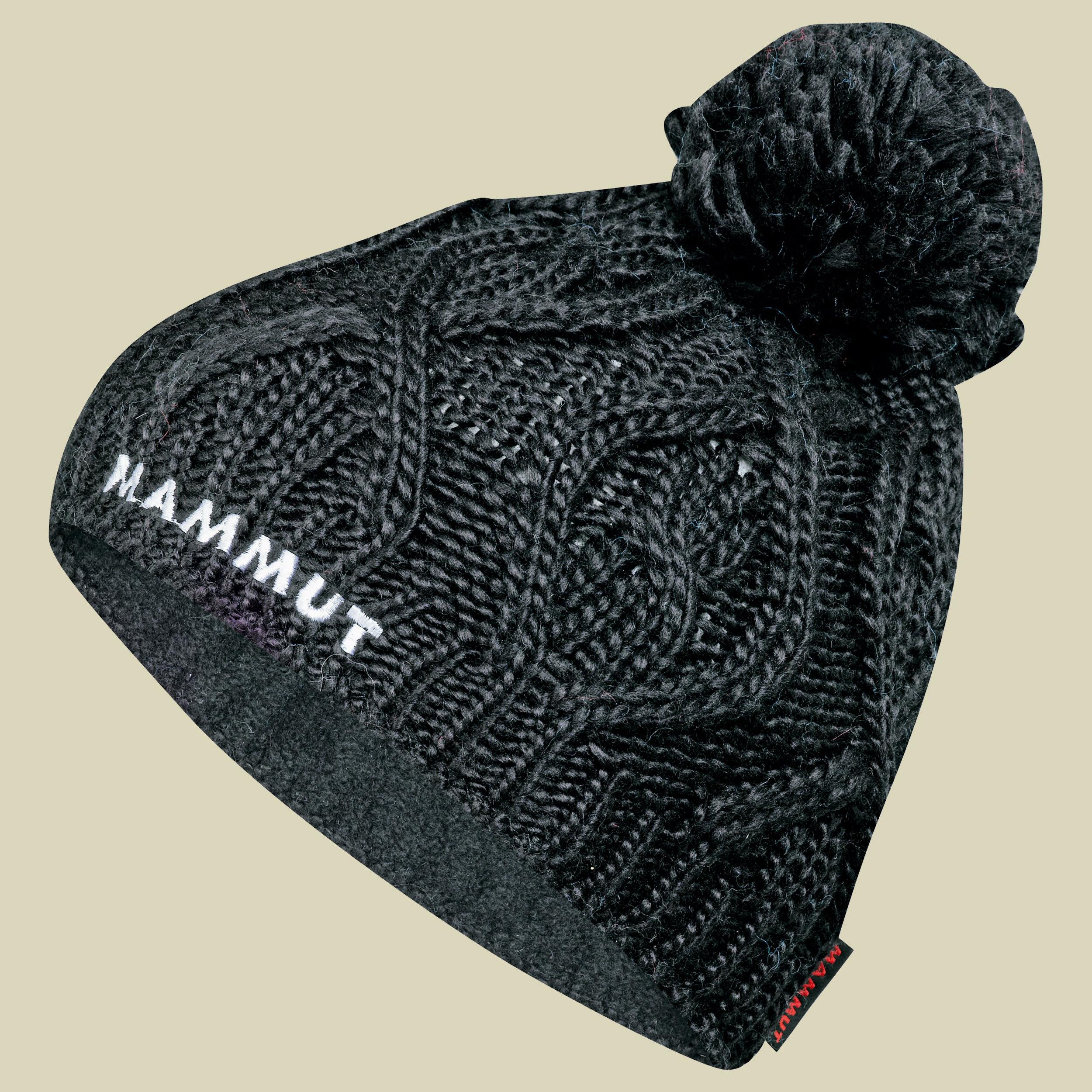 Frency Beanie Größe one size Farbe black