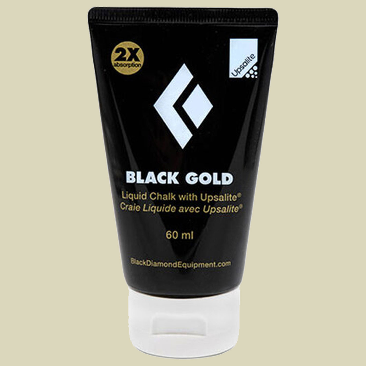 Liquid Black Gold Chalk 60 ml