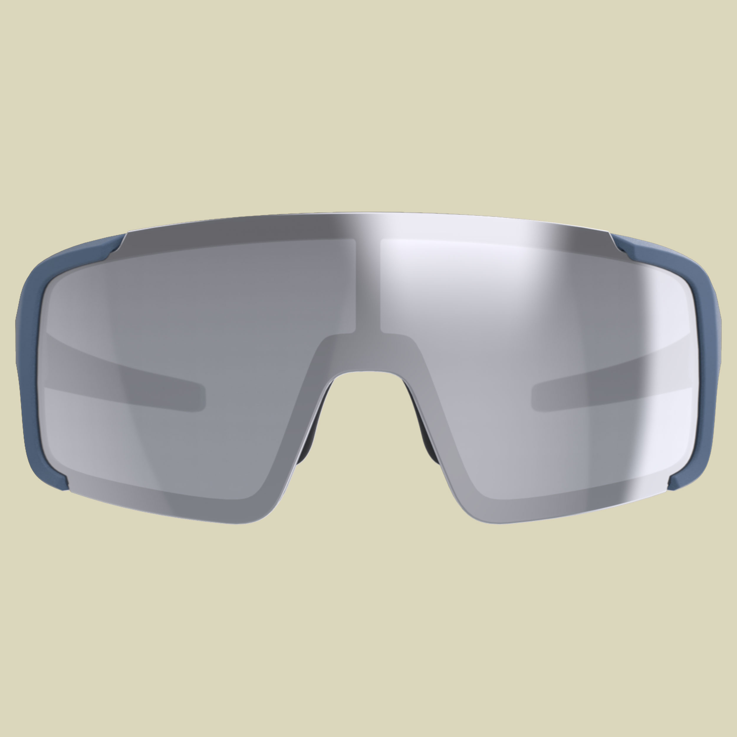 BSG-69 Chester Größe one size Farbe silver mirror matt blau