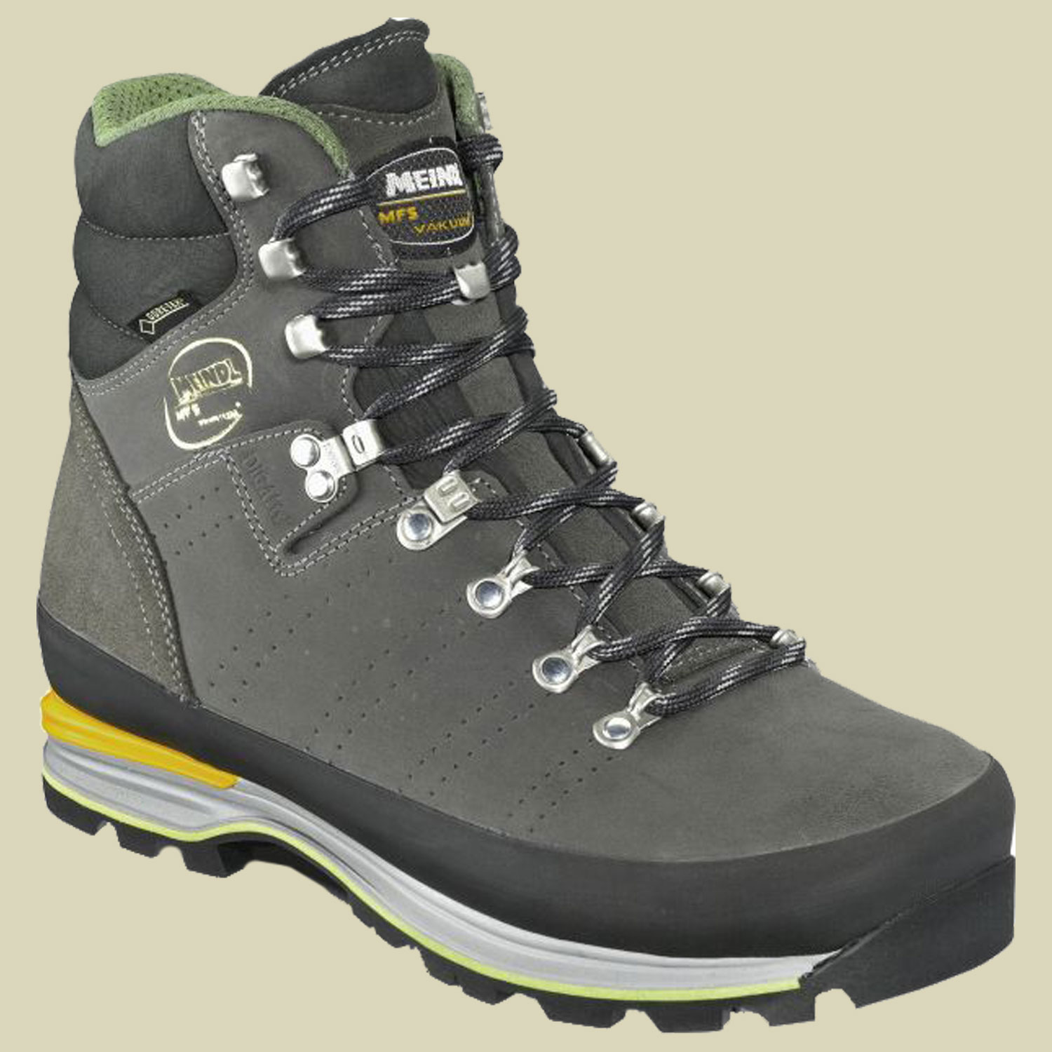 Vakuum Men TOP GTX Größe UK 11,5 Farbe anthrazit