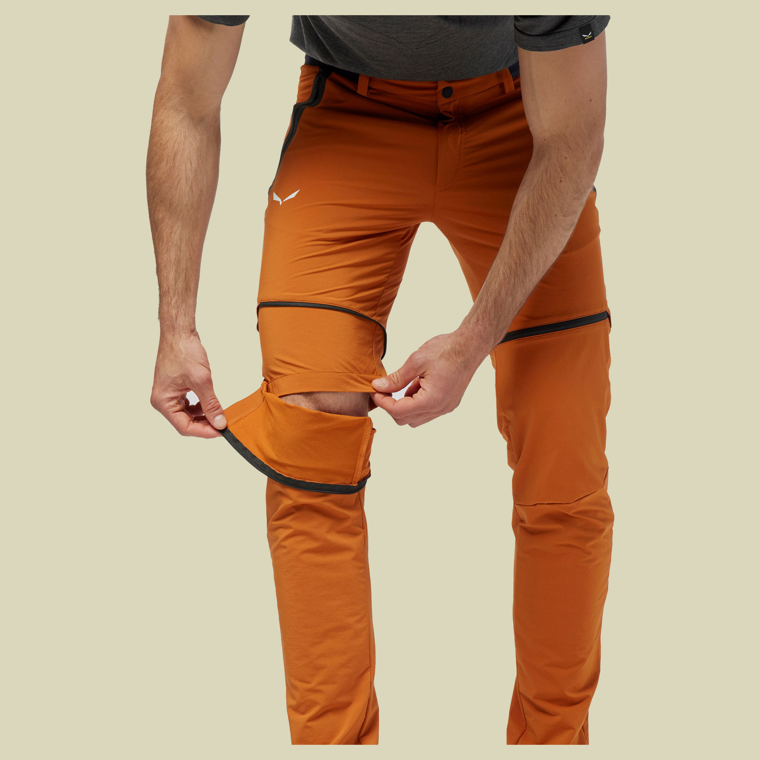 Pedroc DST M 2/1 Pant Men Größe 52 (XL) Farbe autumnal/3860