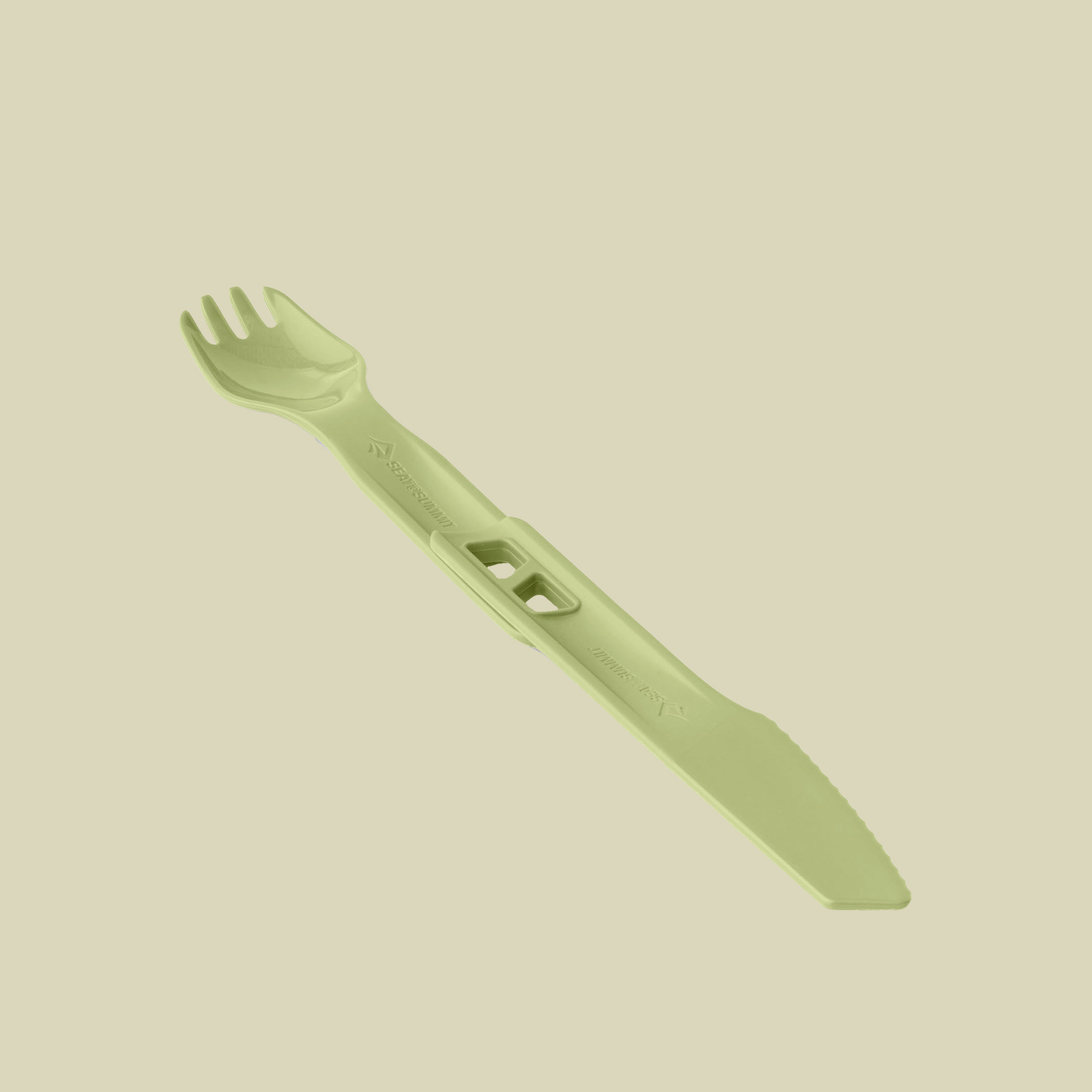 Horizon Cutlery Set 2-teilig grün 2-teilig - Farbe tarragon