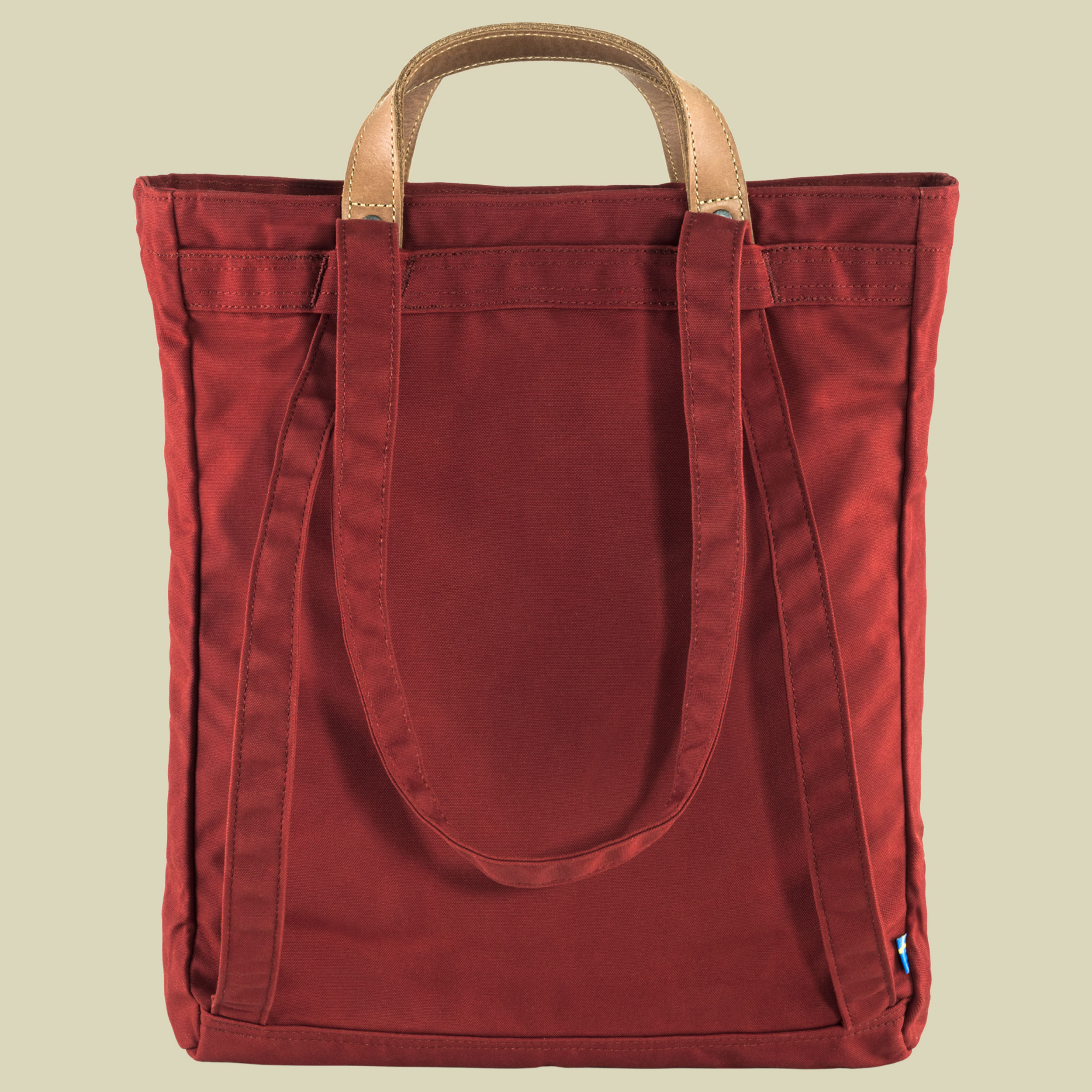 Totepack No. 1 Volumen 14 Farbe deep red