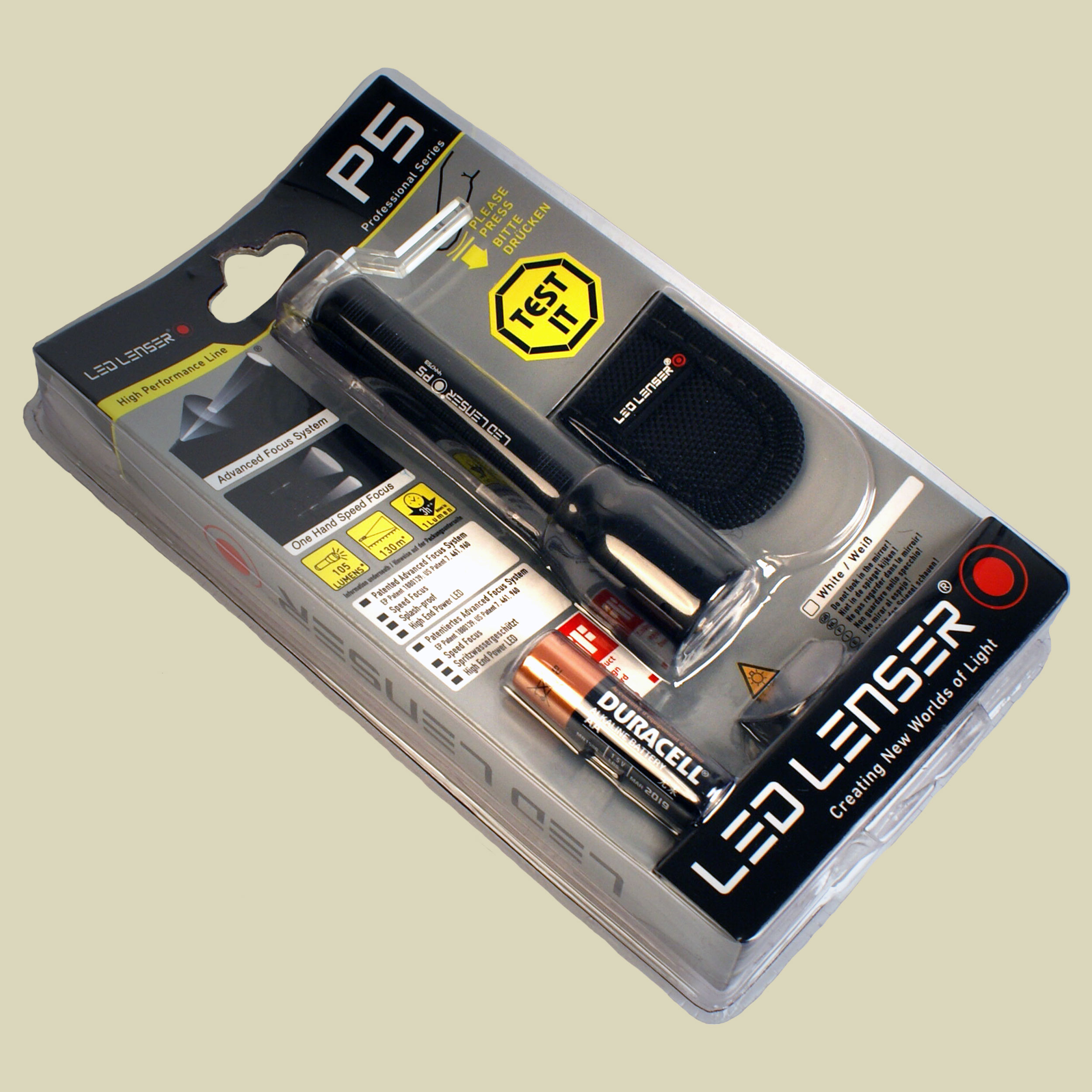 LED LENSER P5.2