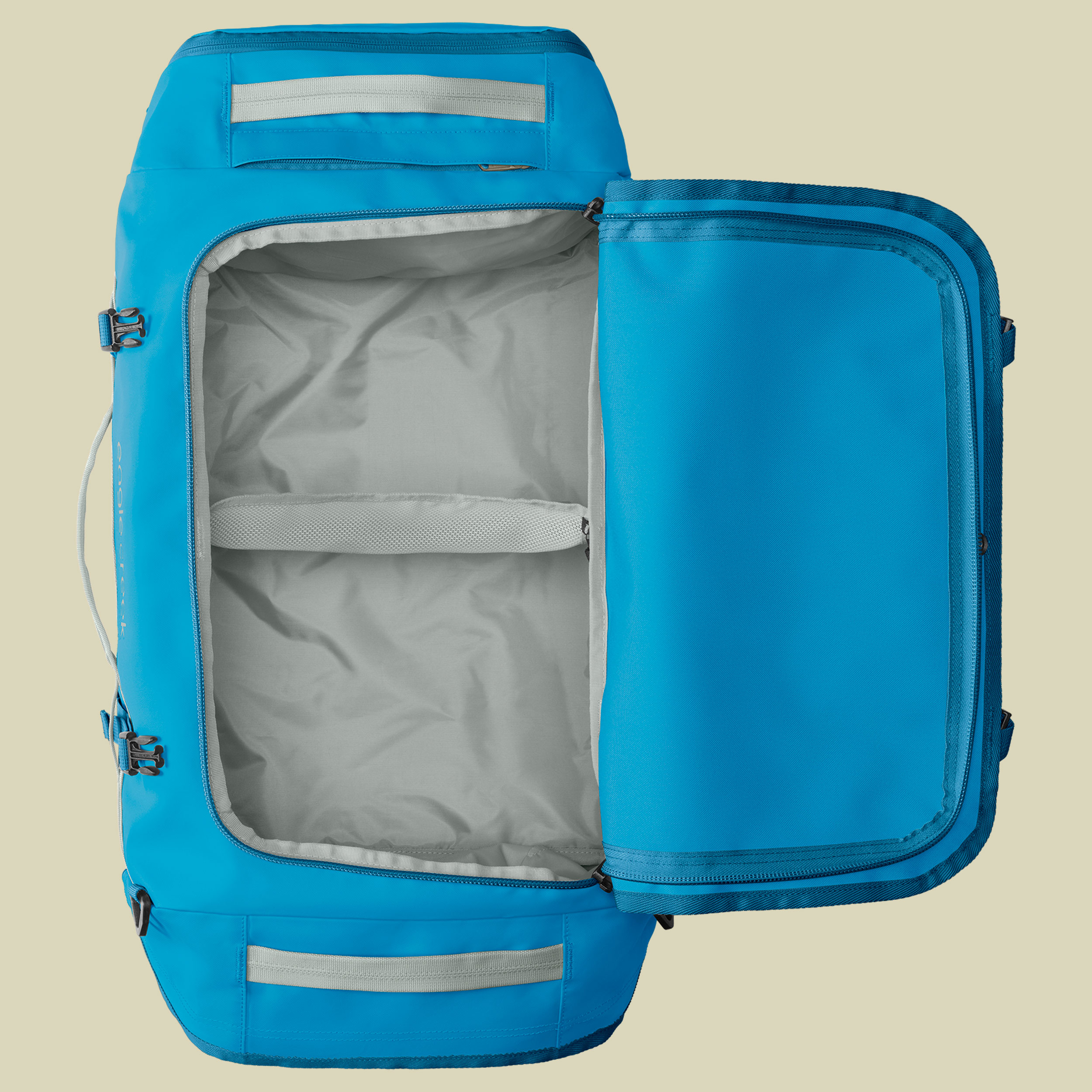 Cargo Hauler Duffle 60L blau - habor blue