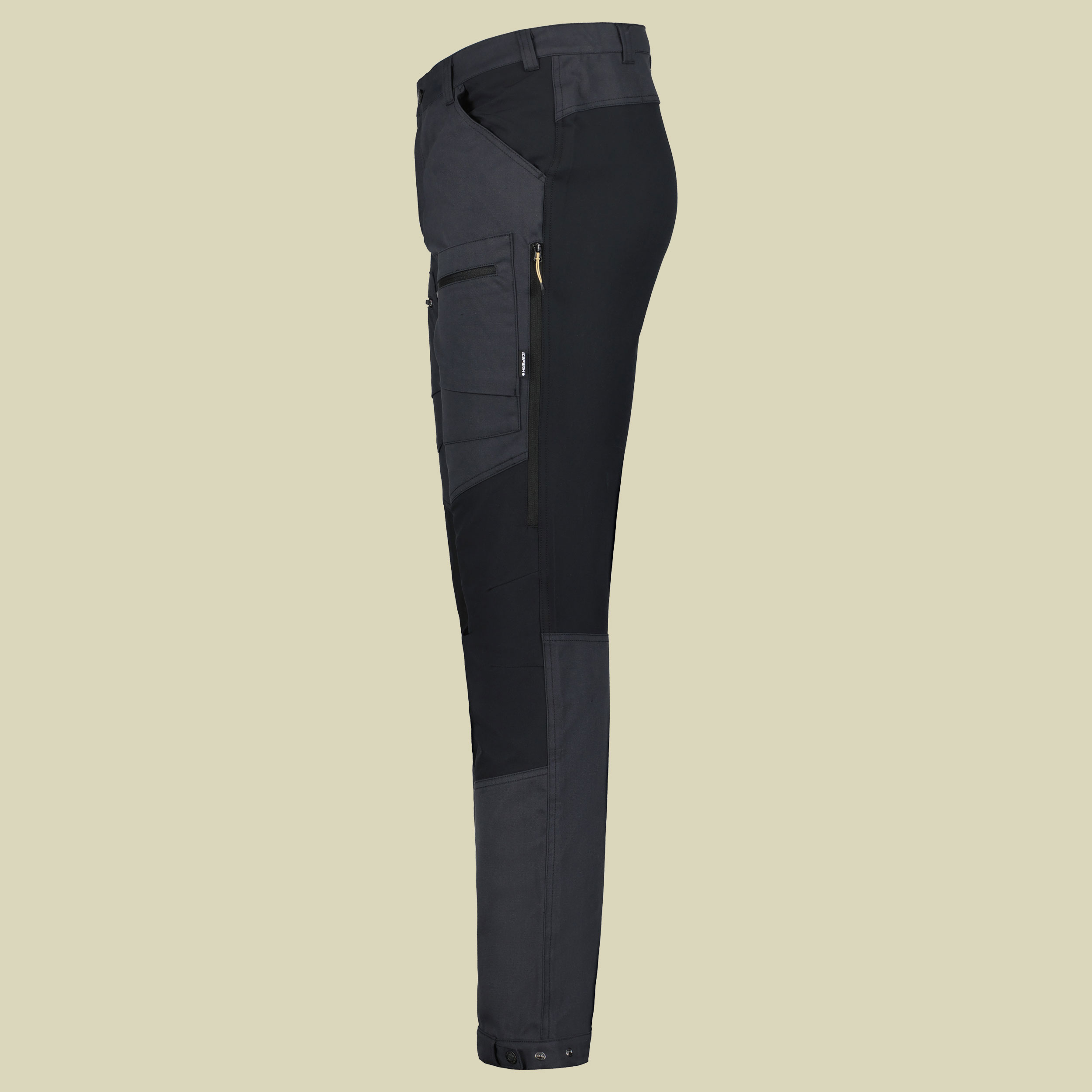 Manito Men 57091 Größe 52 Farbe 290 anthracite
