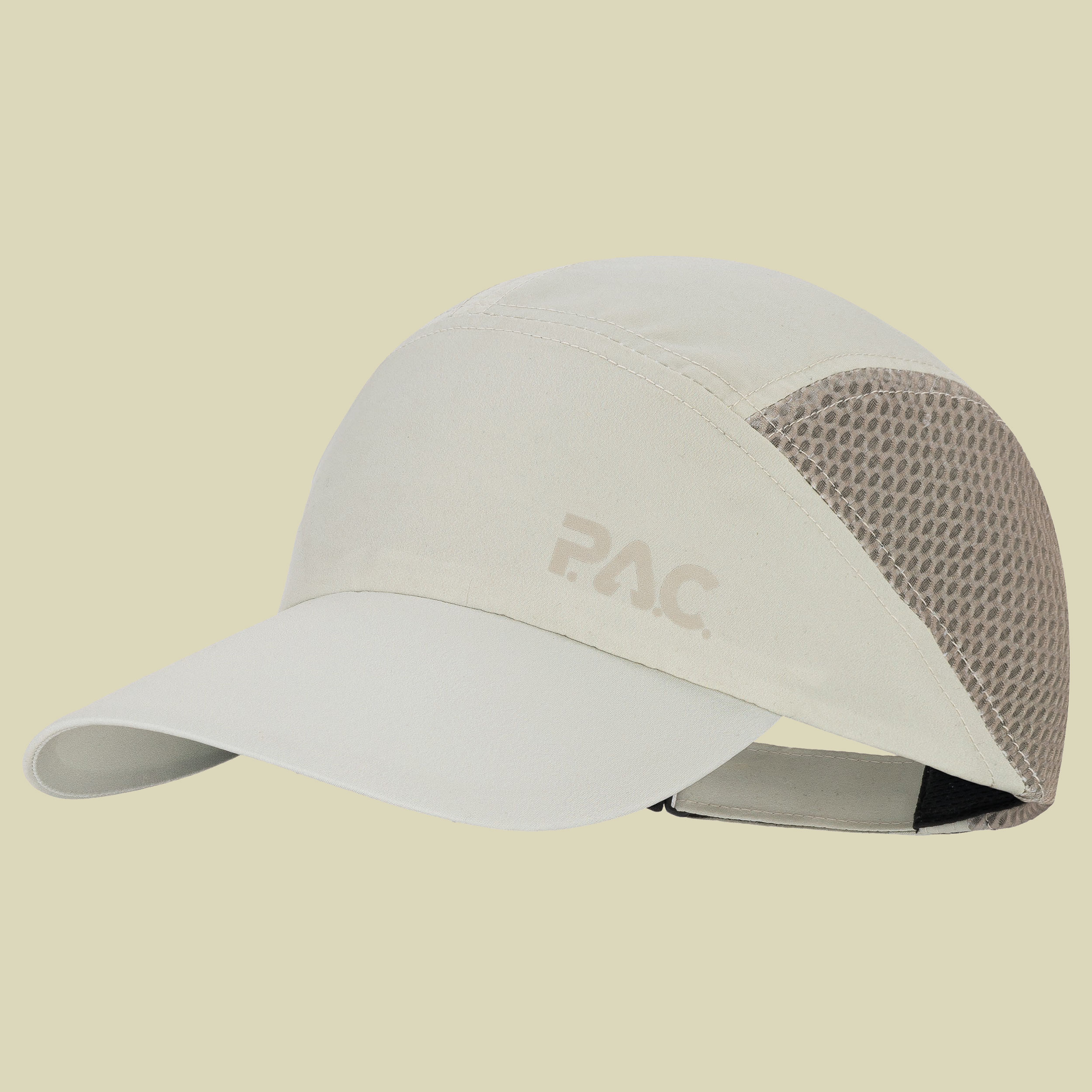 P.A.C. Gilan Soft Outdoor Cap one size beige - dual beige