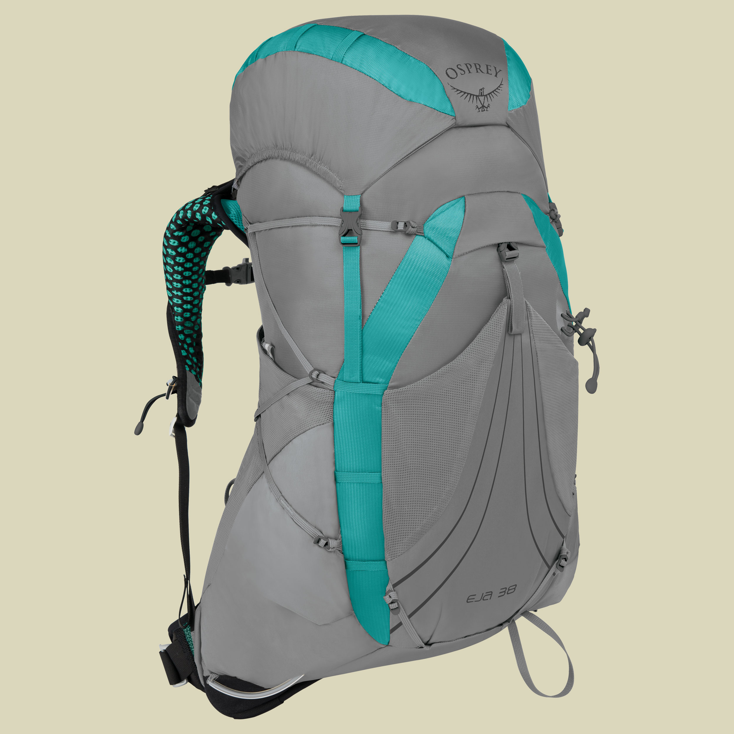 Eja 38 Women Volumen 35 (WS) Farbe moonglade grey
