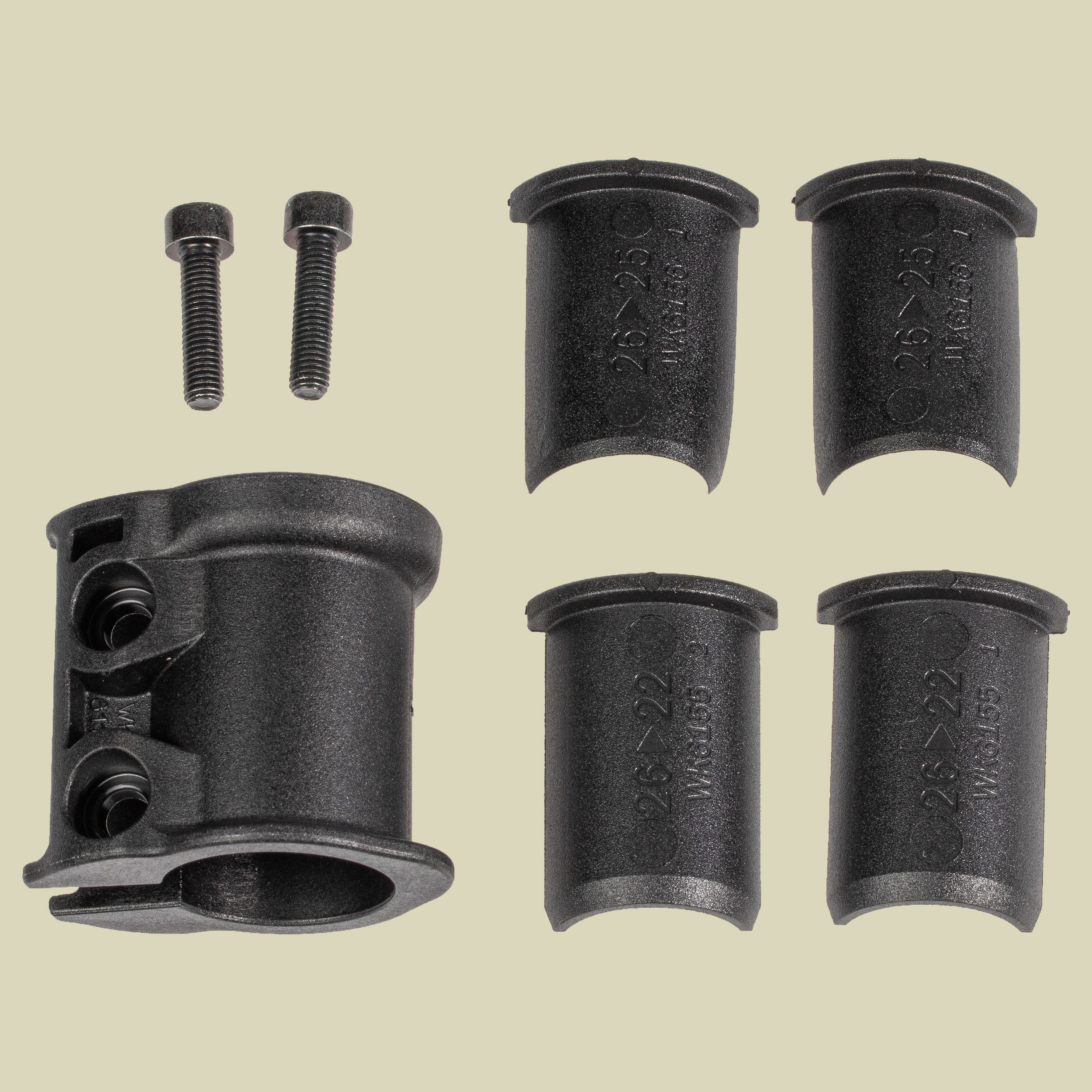 Seat-Pack Adapter für Vario-Sattelstütze