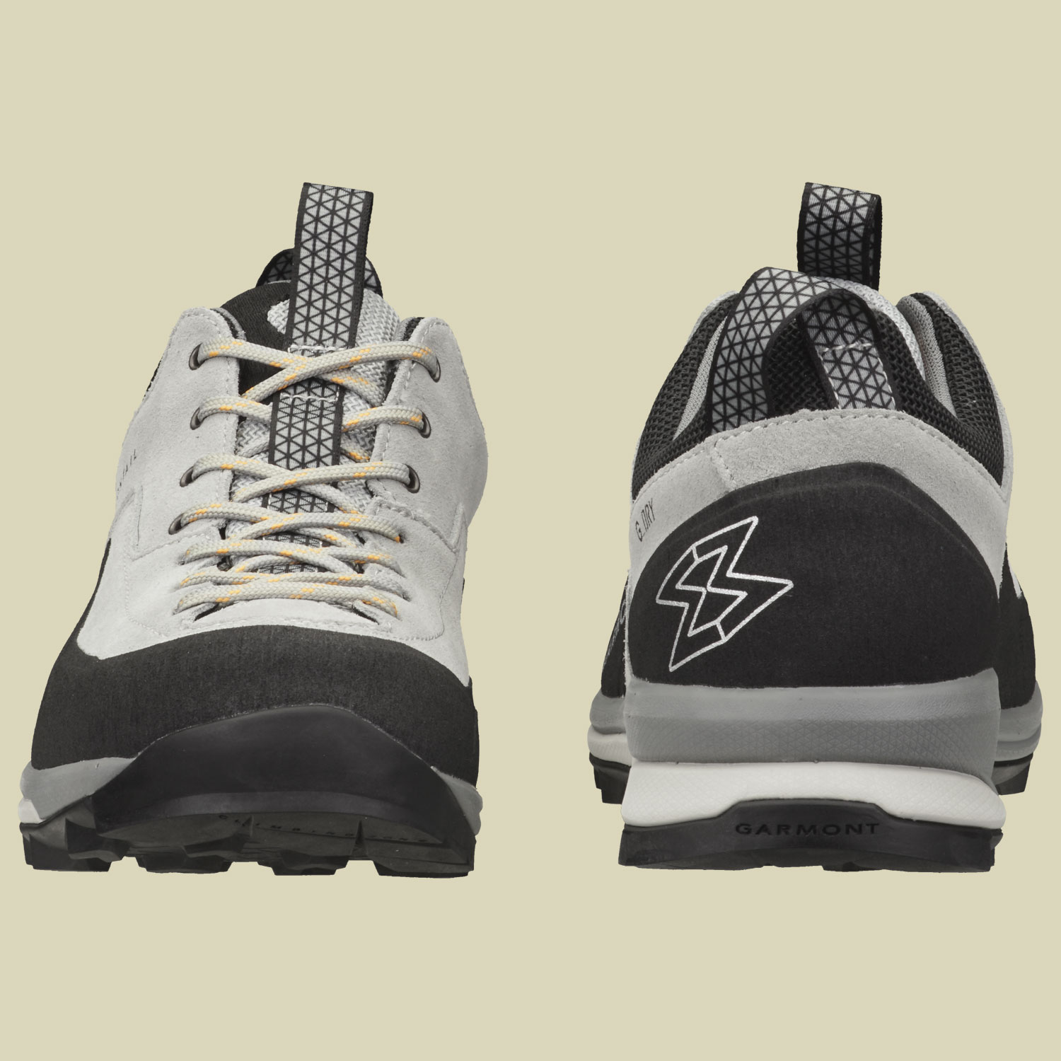 Dragontail G-Dry Women Größe UK 4,5 Farbe light grey