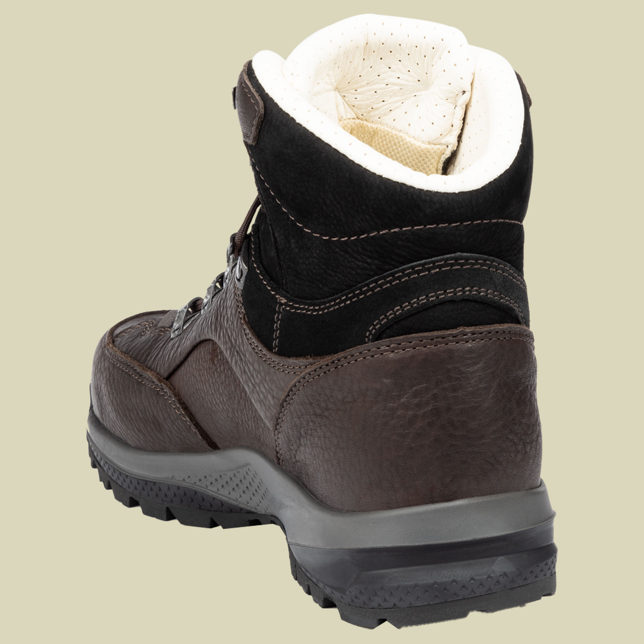 Bangri SF Extra Men UK 9 braun - chestnut/black