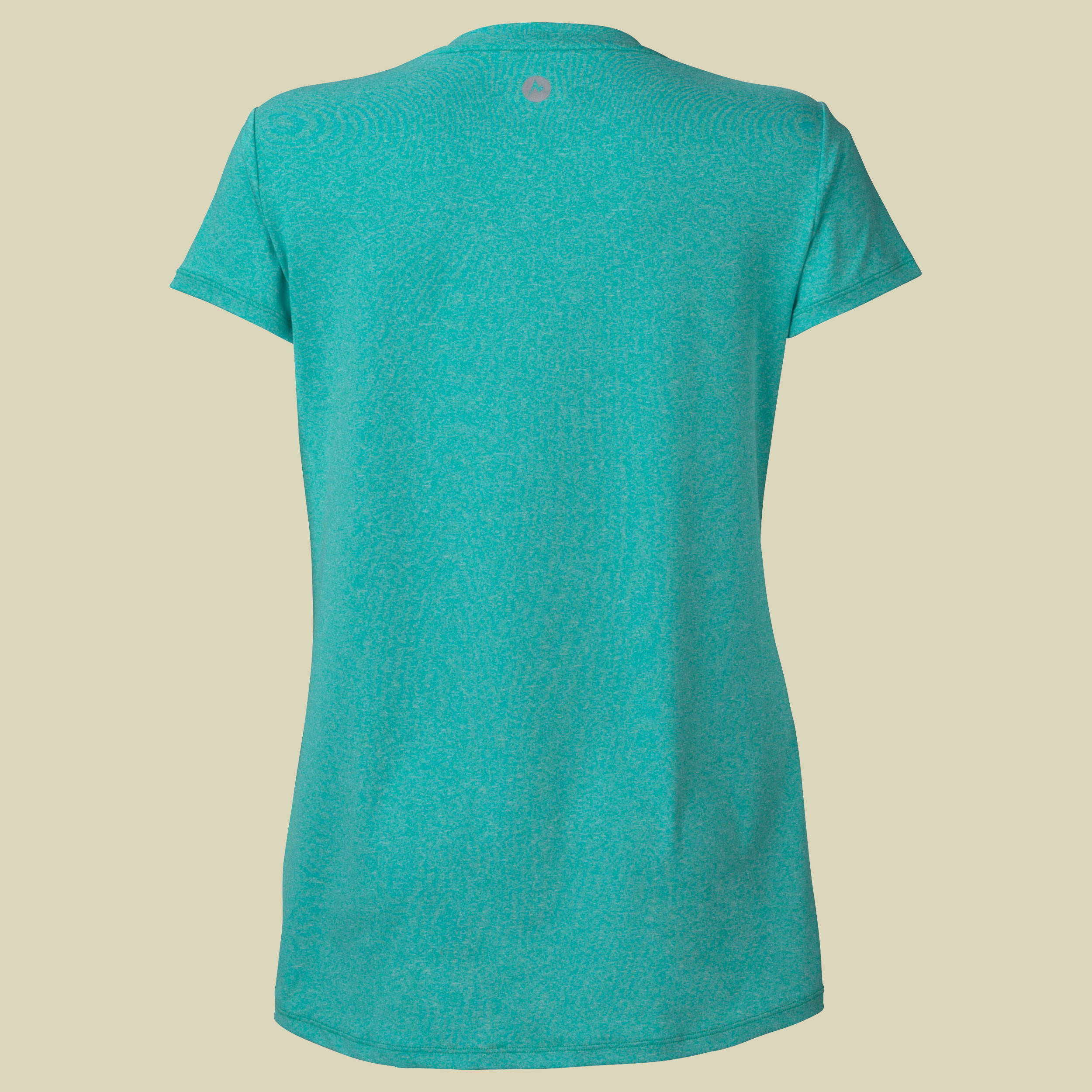 Post Time Tee SS Women Größe S Farbe gem green