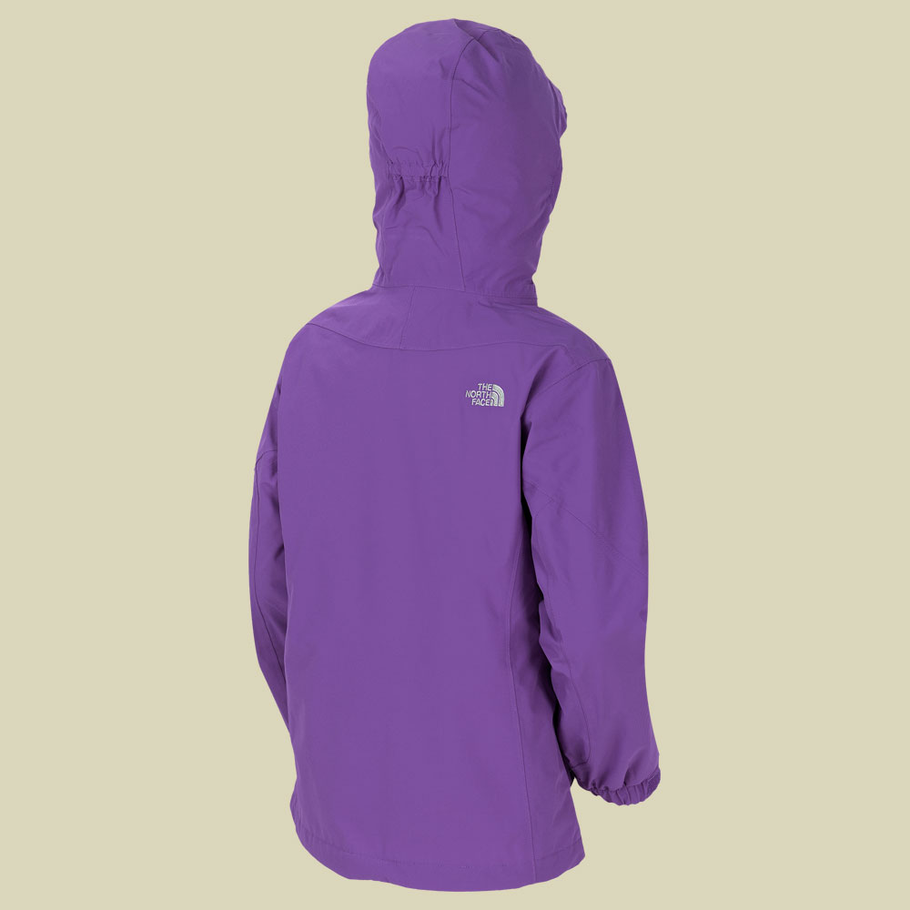 Evolution Triclimate Jacket Girl´s Größe XS Farbe gravity purple