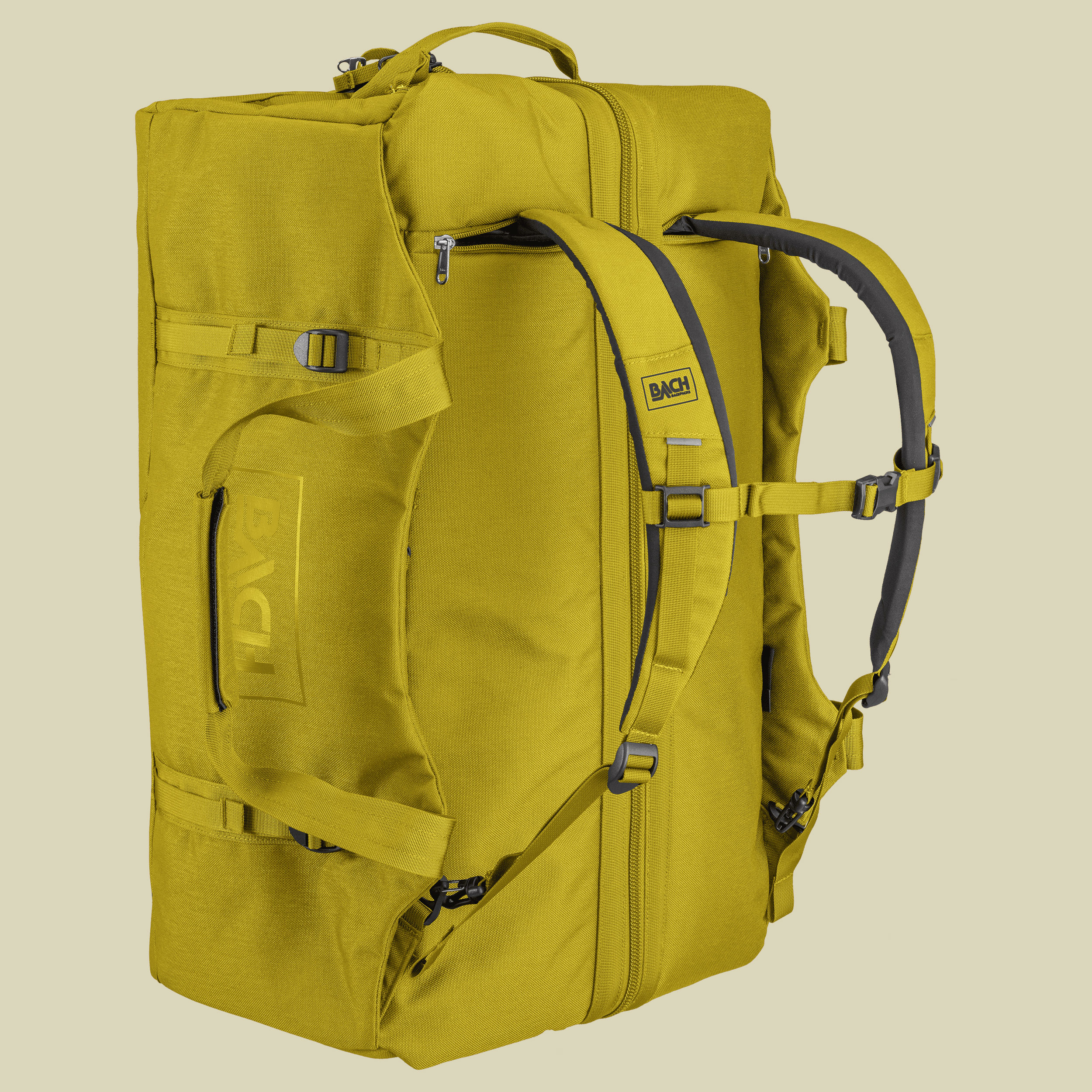 Dr. Duffel 70 Volumen 70 Farbe yellow curry