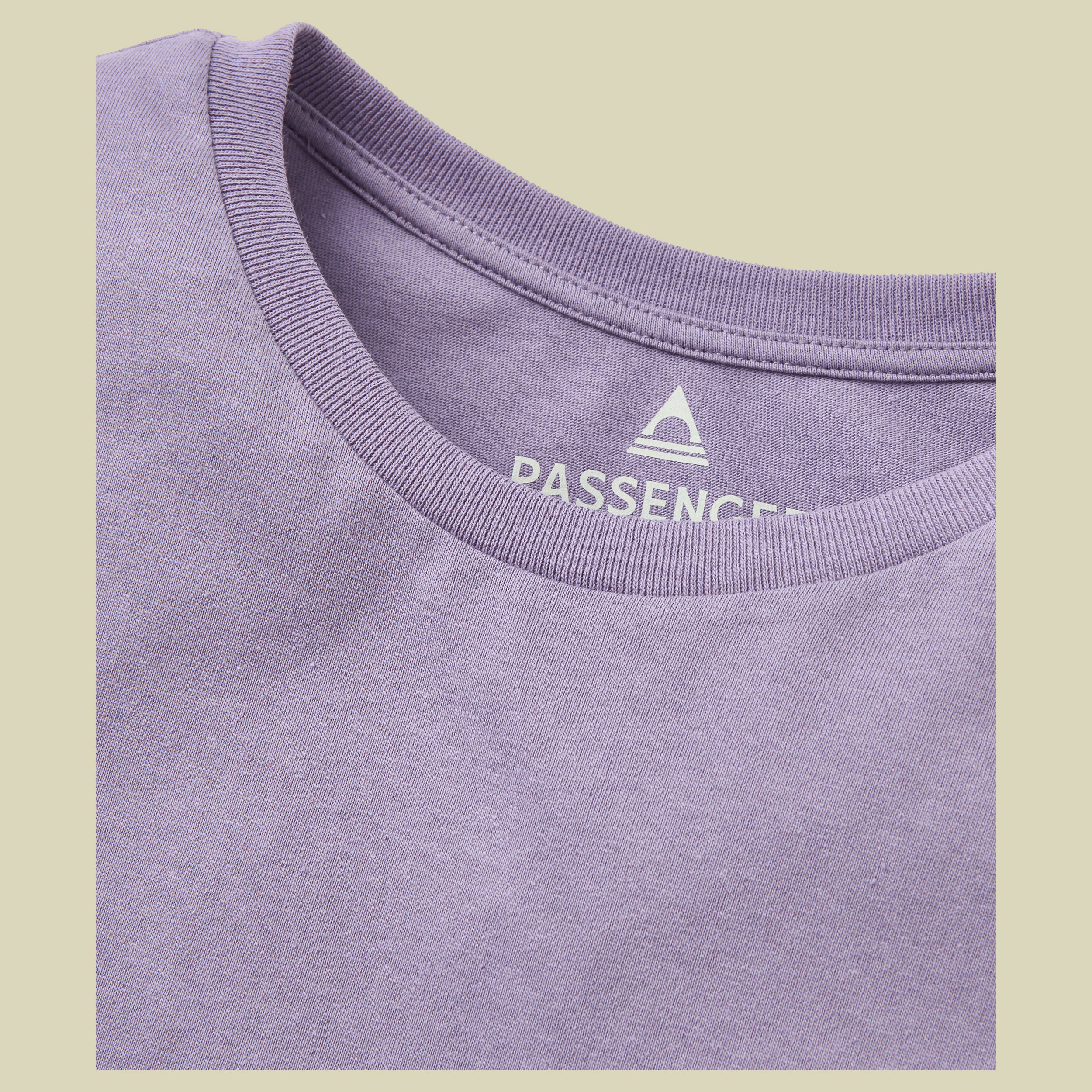 Roamer Recycled Cotton T-Shirt Men XL grau - heather