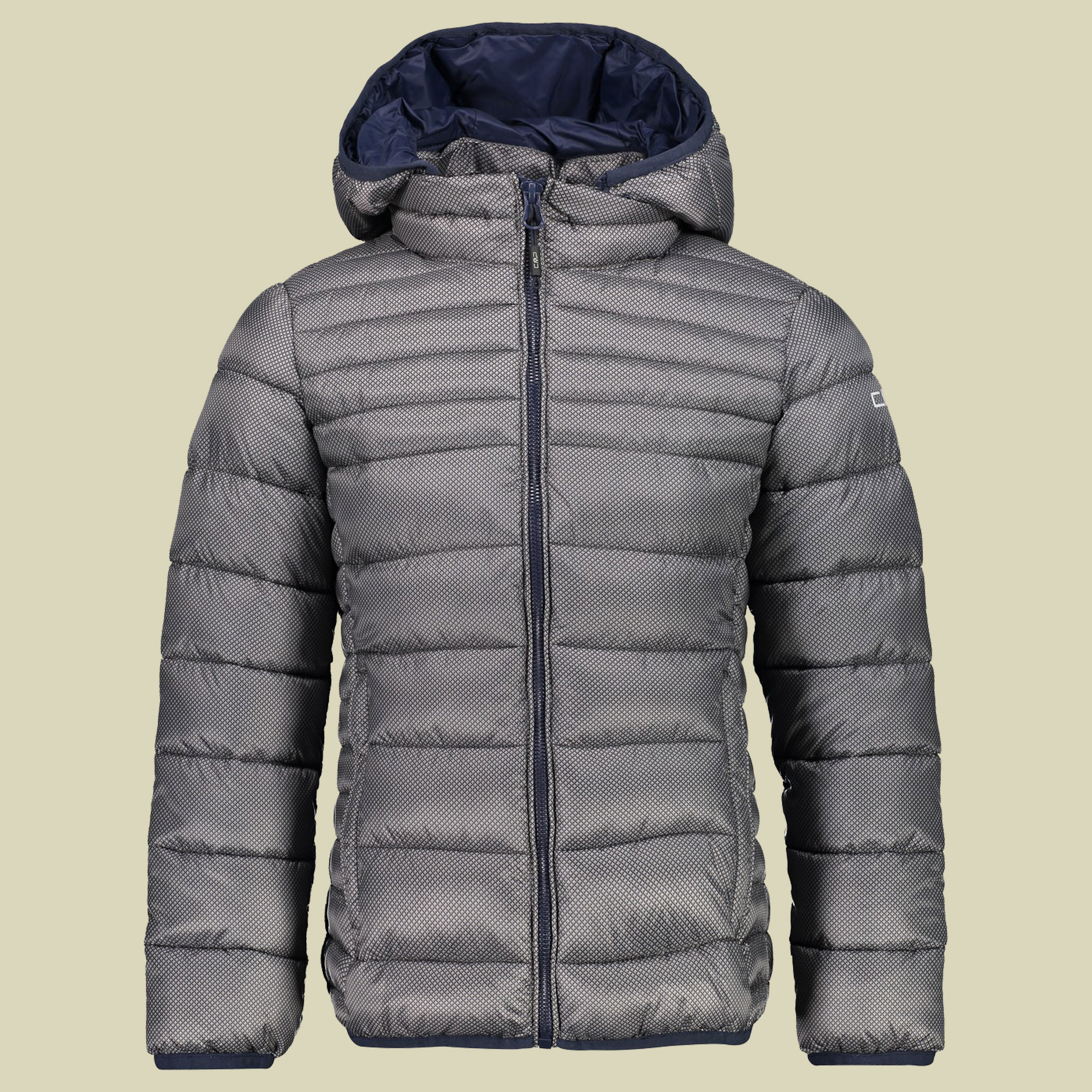 Girl Jacket Zip Hood 38Z1785P Größe 110 Farbe b.blue-rock 66BL