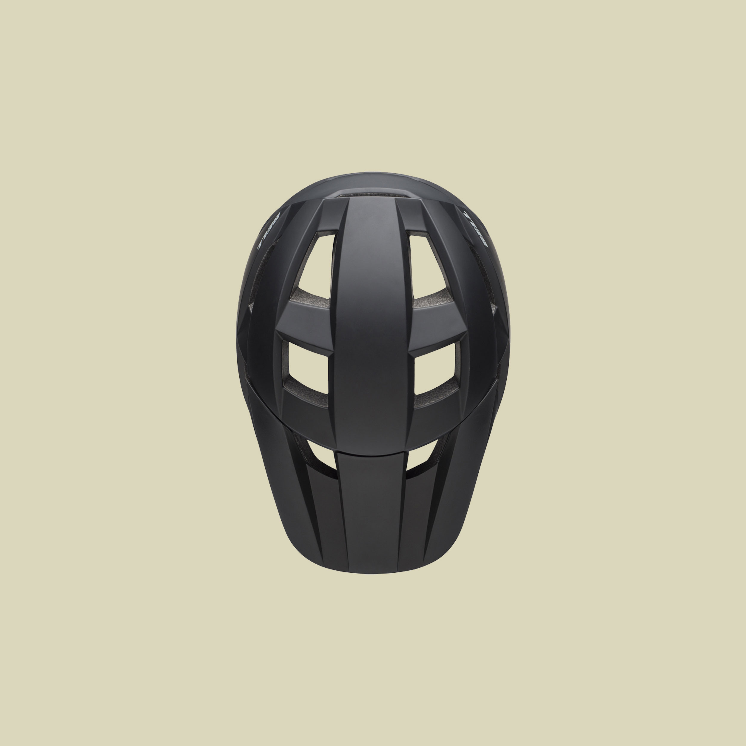 Spark Kopfumfang Unisize 54-61 cm Farbe mat black