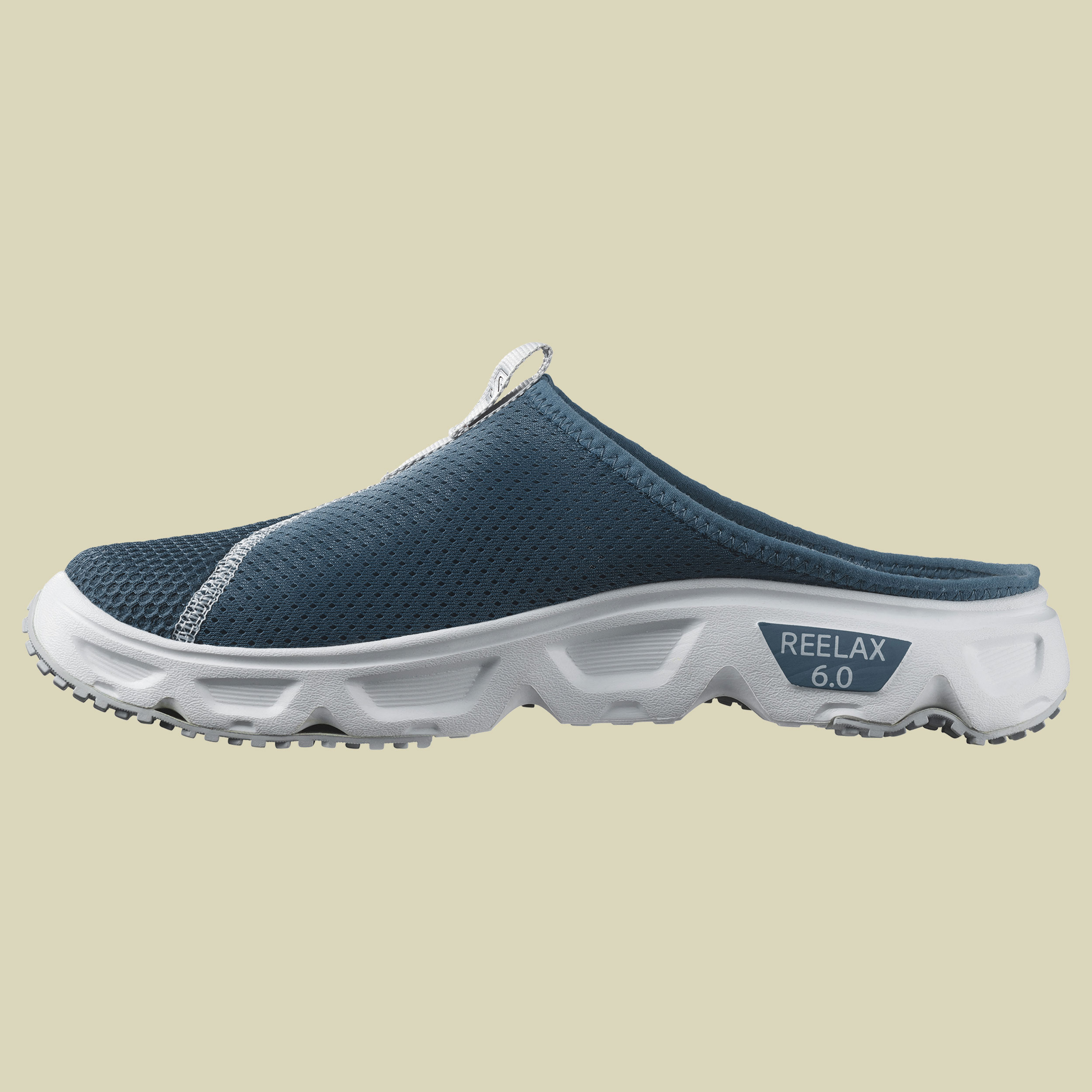 Reelax Slide 6.0 Men UK 9,5 blau - blue ashes/white/pearl blue