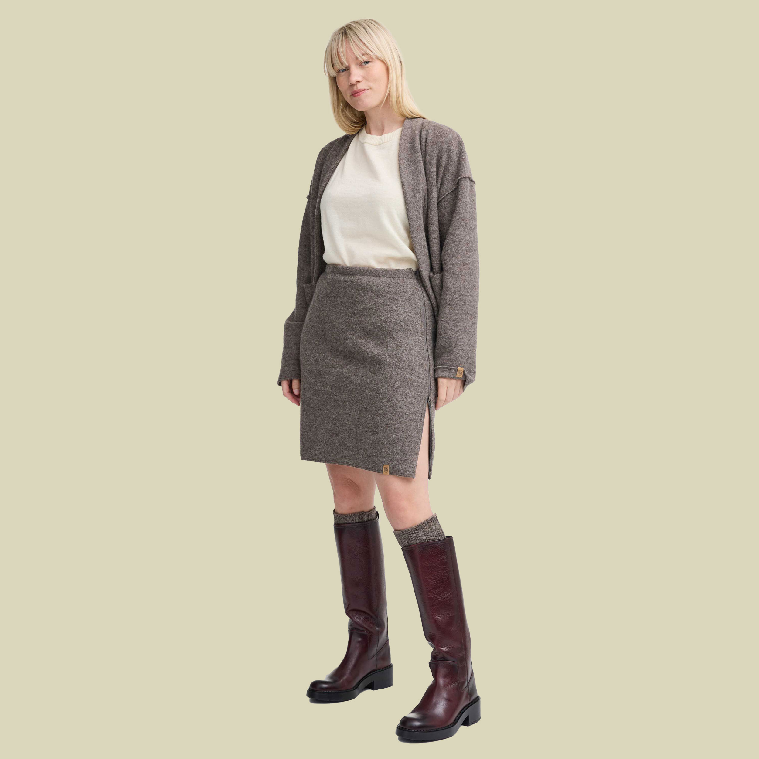 GY Vegby Women braun 36 - nutmeg