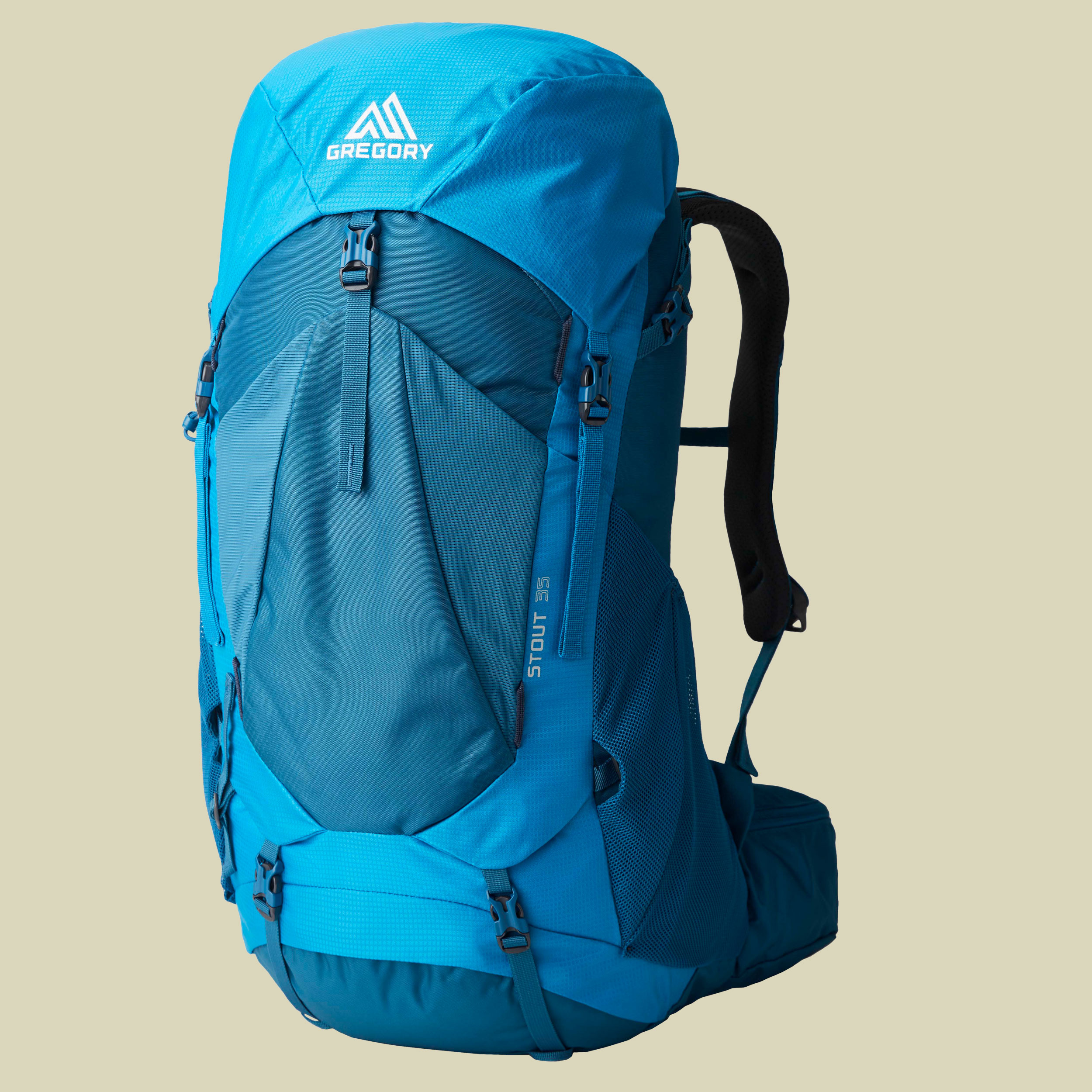 Stout 35 Volumen 35 Farbe compass blue