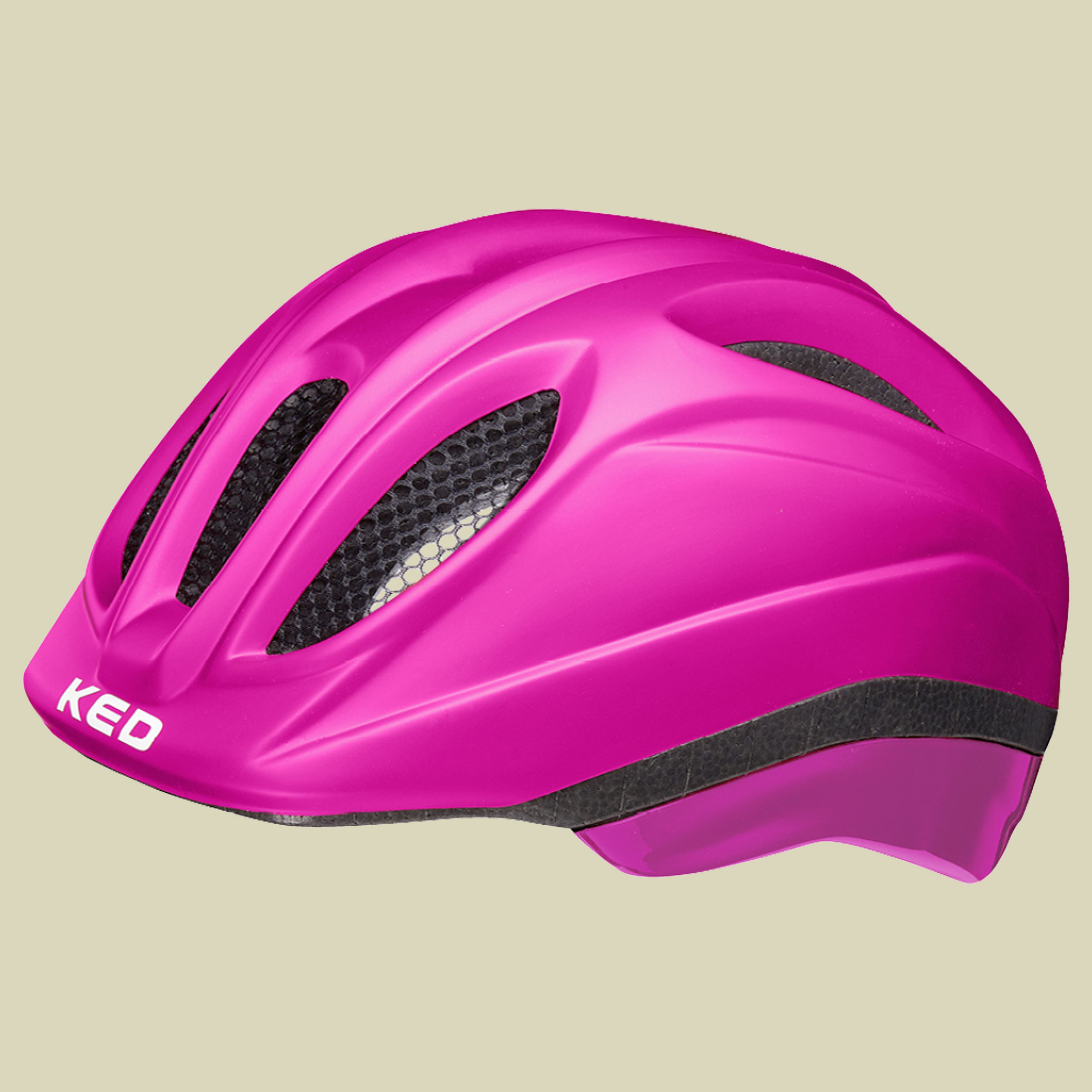 Meggy II Kopfumfang M 52-58 cm Farbe pink matt