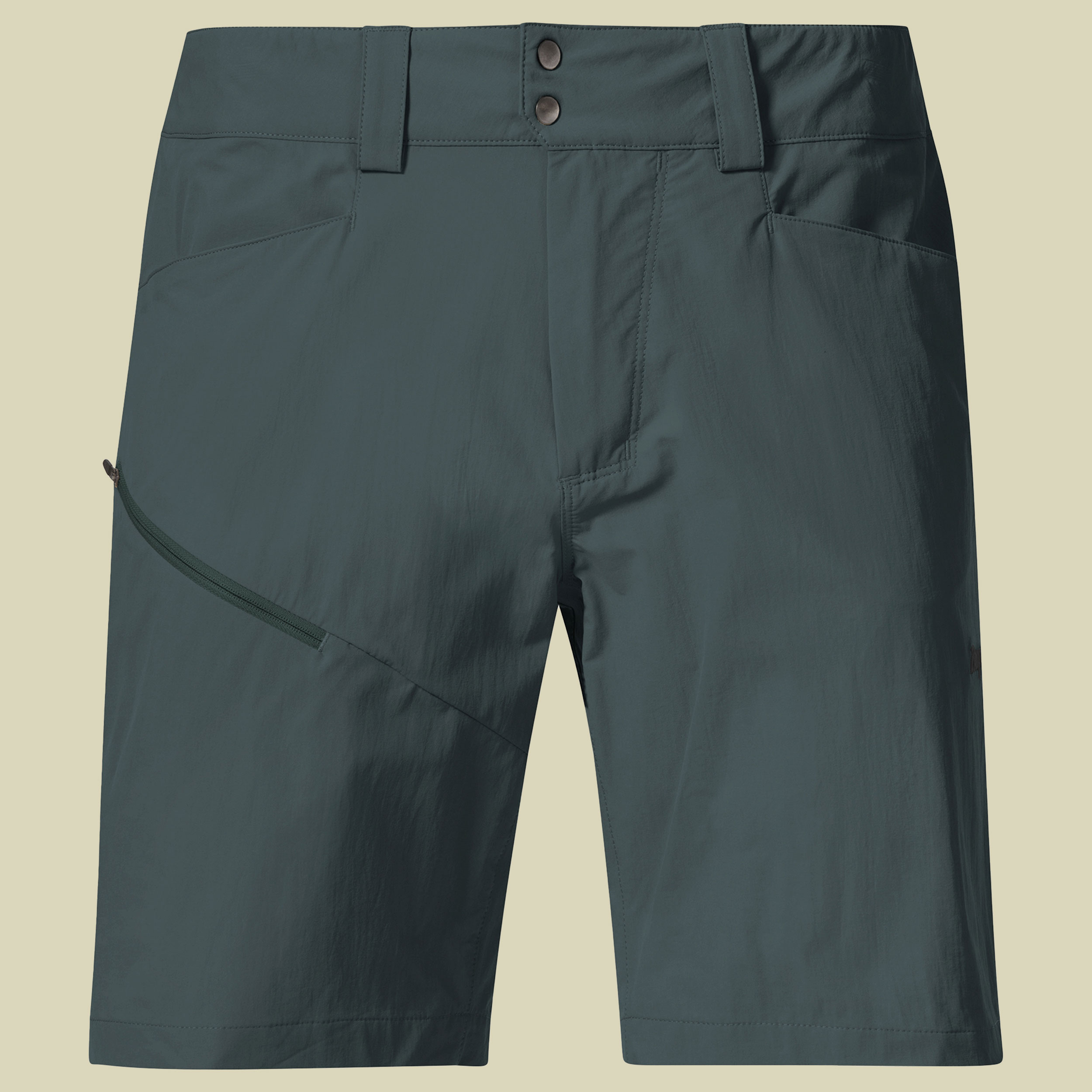 Rabot Light Softshell Shorts Men Größe 54 Farbe duke green