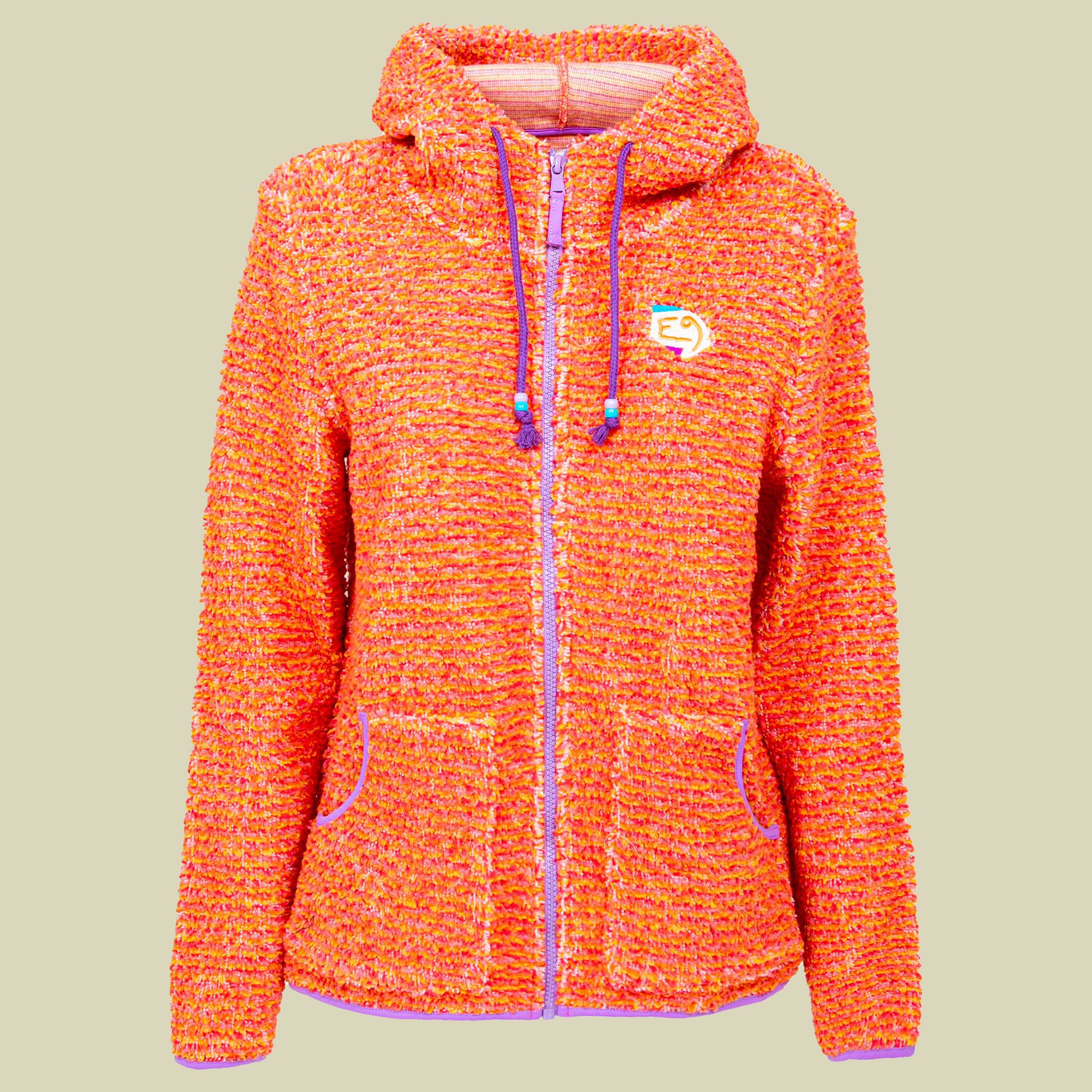 Rosy Women L orange - Farbe peach