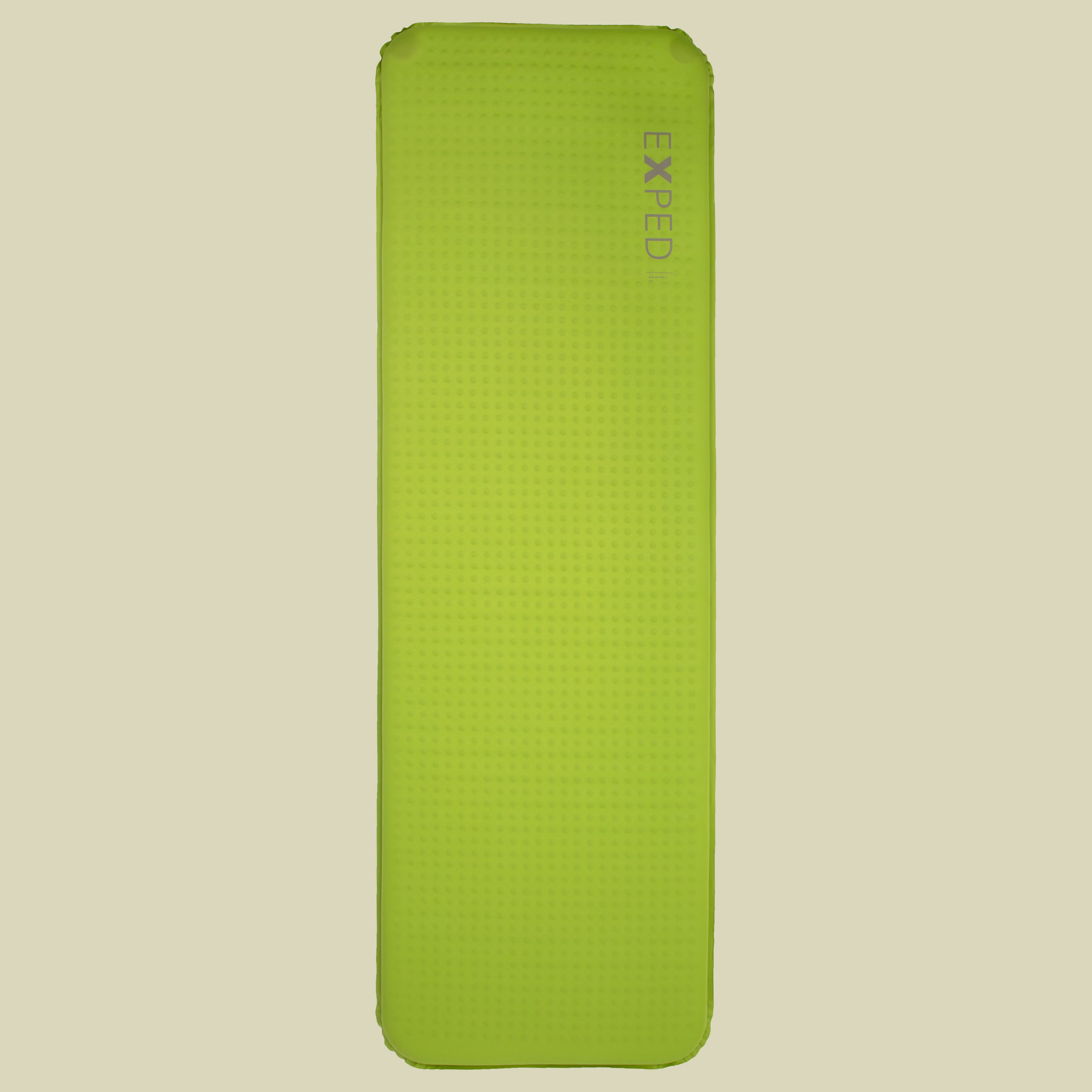 SIM Ultra 5 Liegefläche: LW 197 x 62 cm Farbe Lime