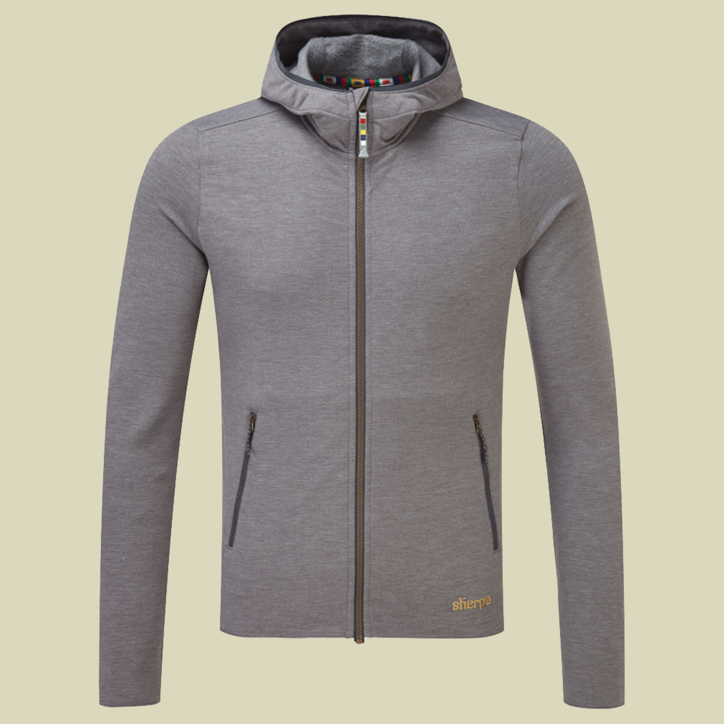 Dawa Hoodie Men Größe M Farbe kharani