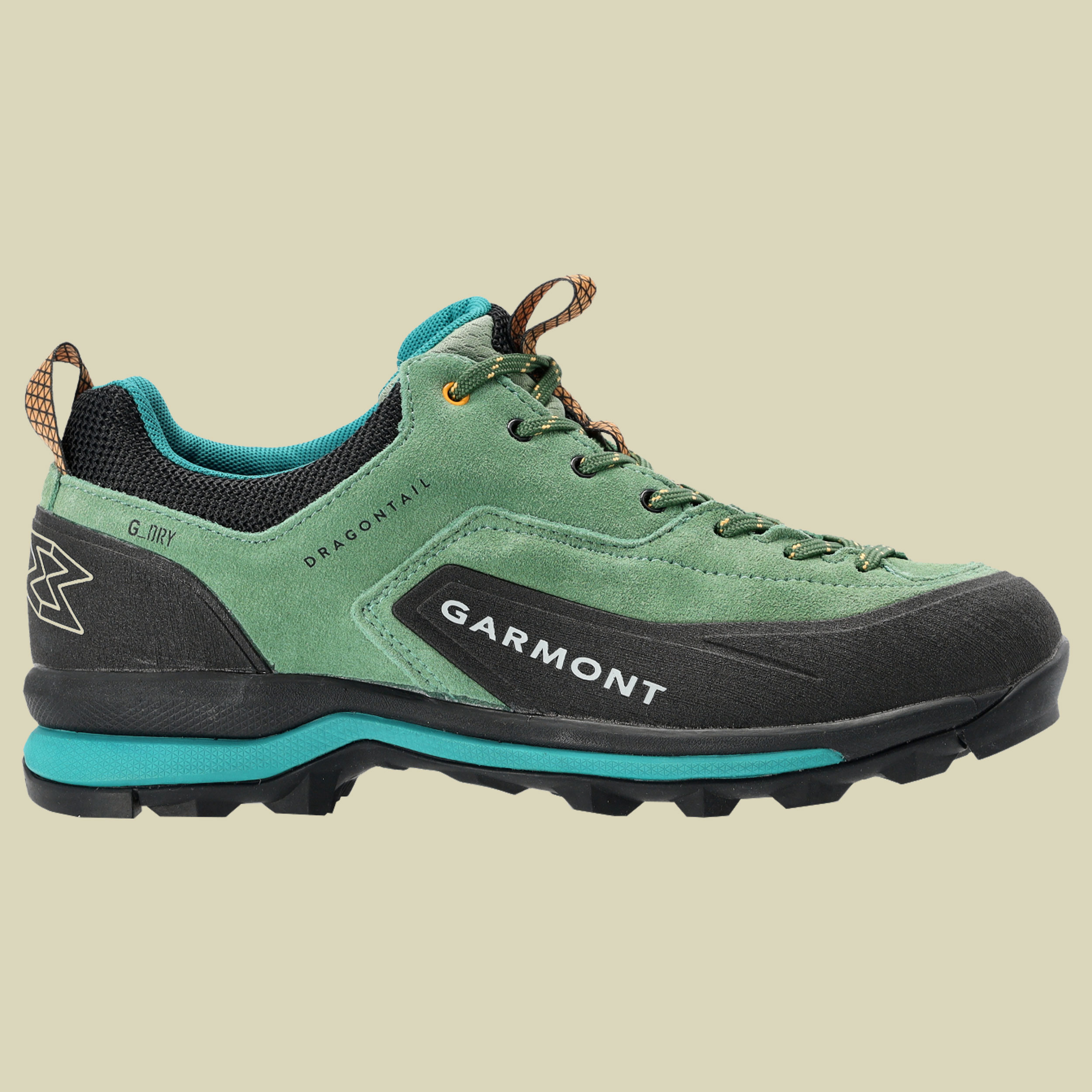 Dragontail G-Dry Women Größe UK 4,5 Farbe frost green
