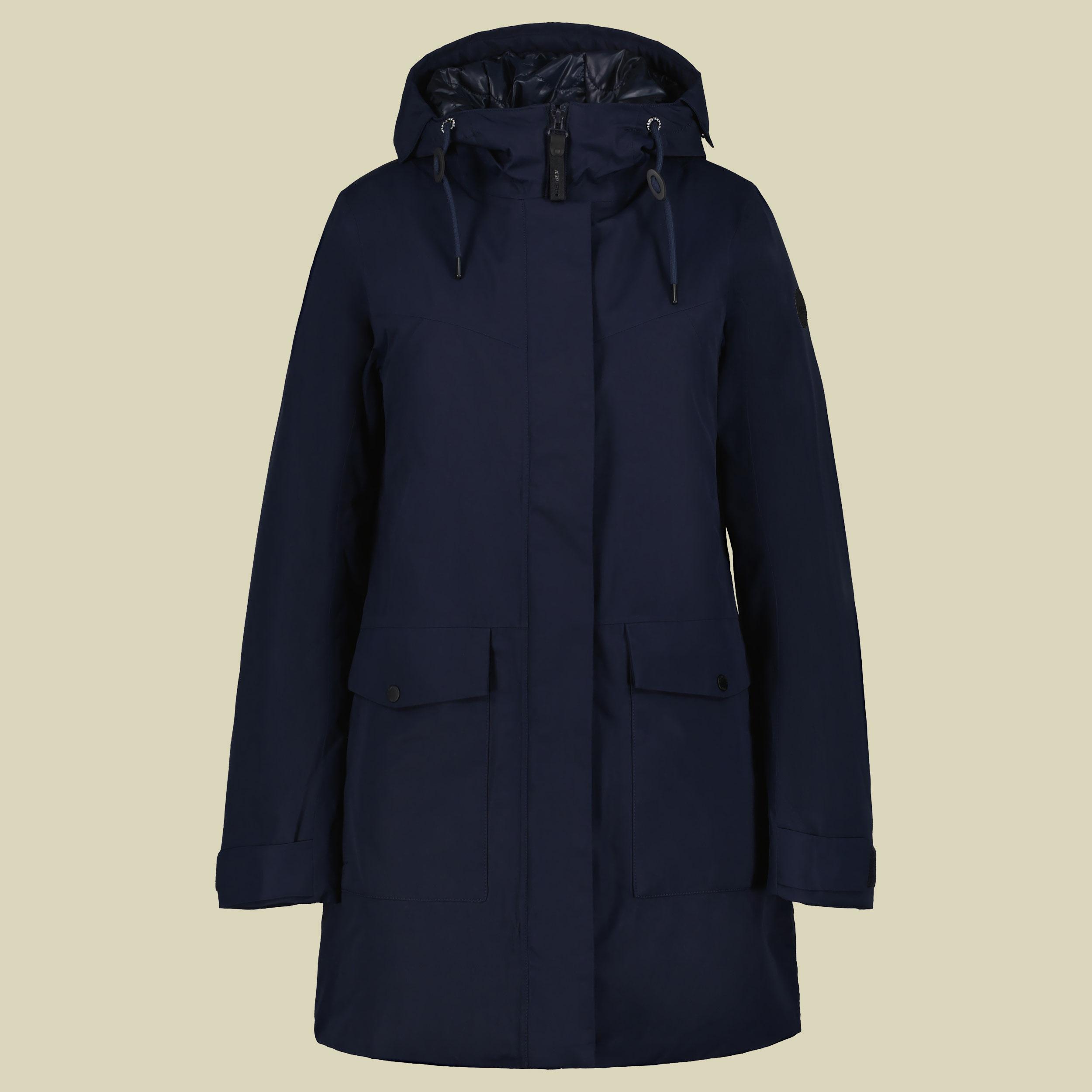 Alpena Women 53032 Größe 46 Farbe 390 dark blue