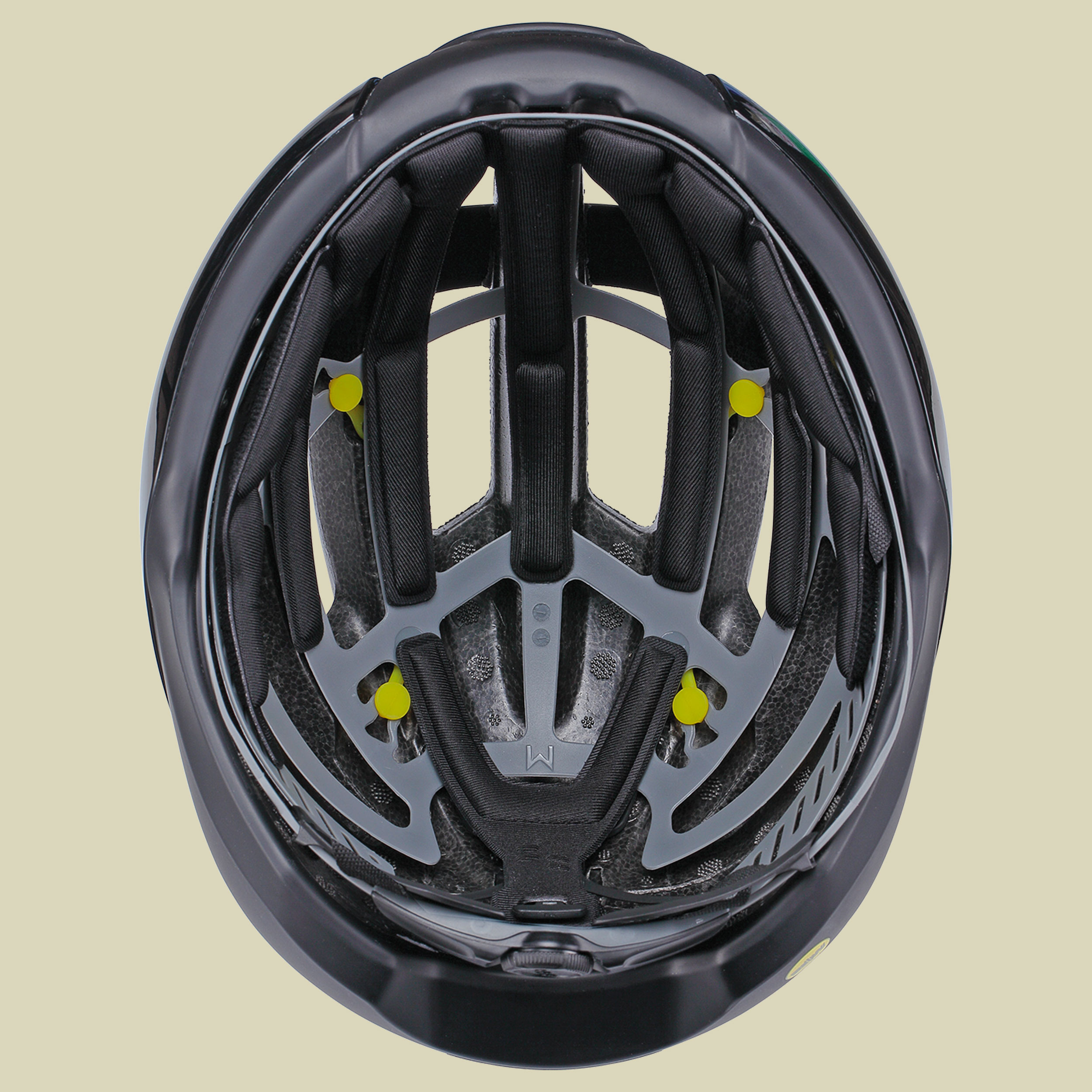 BHE-10 Maestro MIPS Kopfumfang S 52-55 cm Farbe matt schwarz